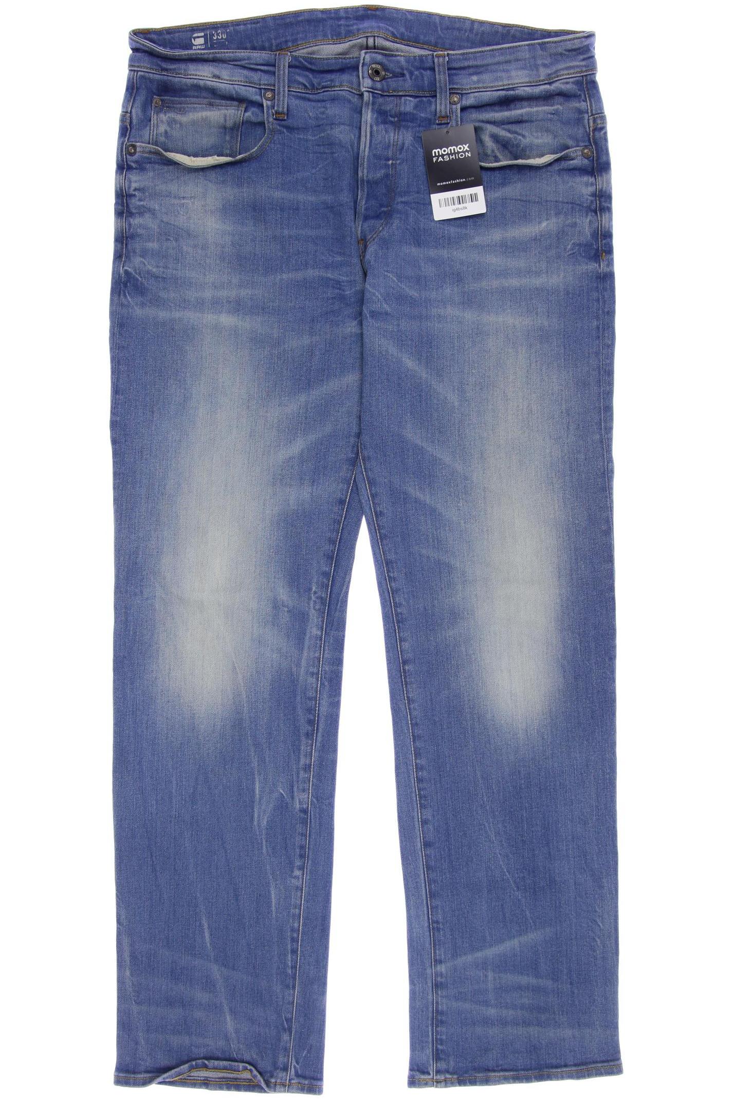 

G-Star RAW Herren Jeans, blau, Gr. 33