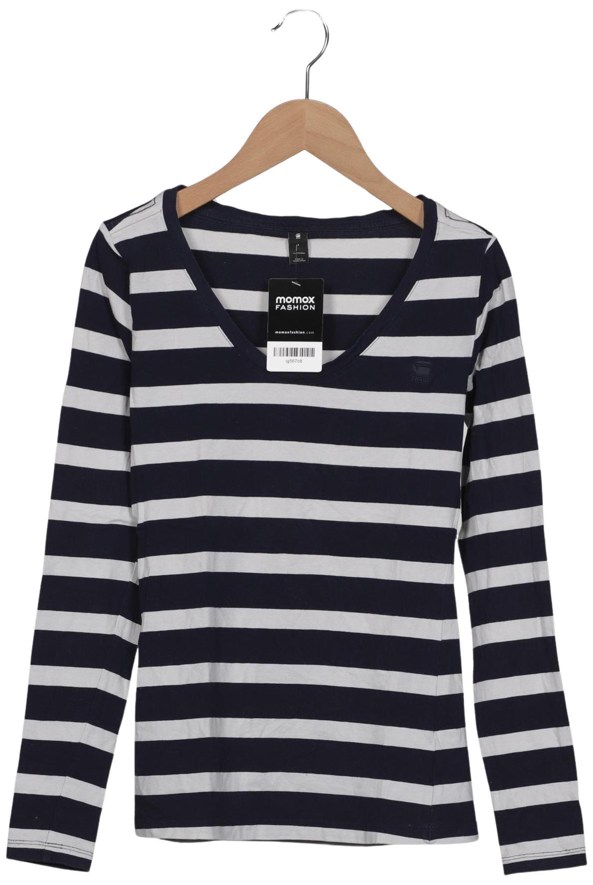 

G Star RAW Damen Langarmshirt, mehrfarbig, Gr. 36