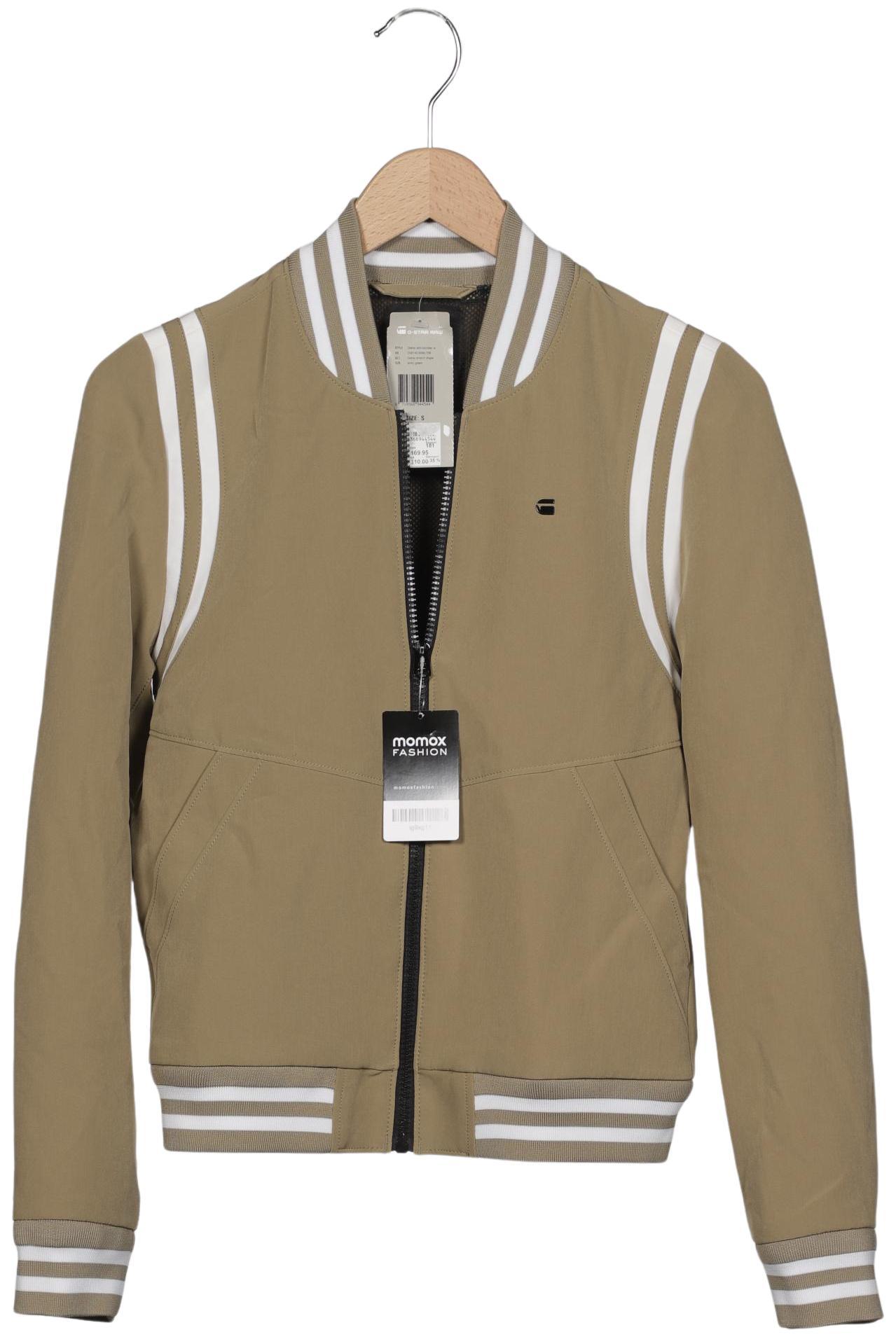 

G Star RAW Damen Jacke, beige, Gr. 36