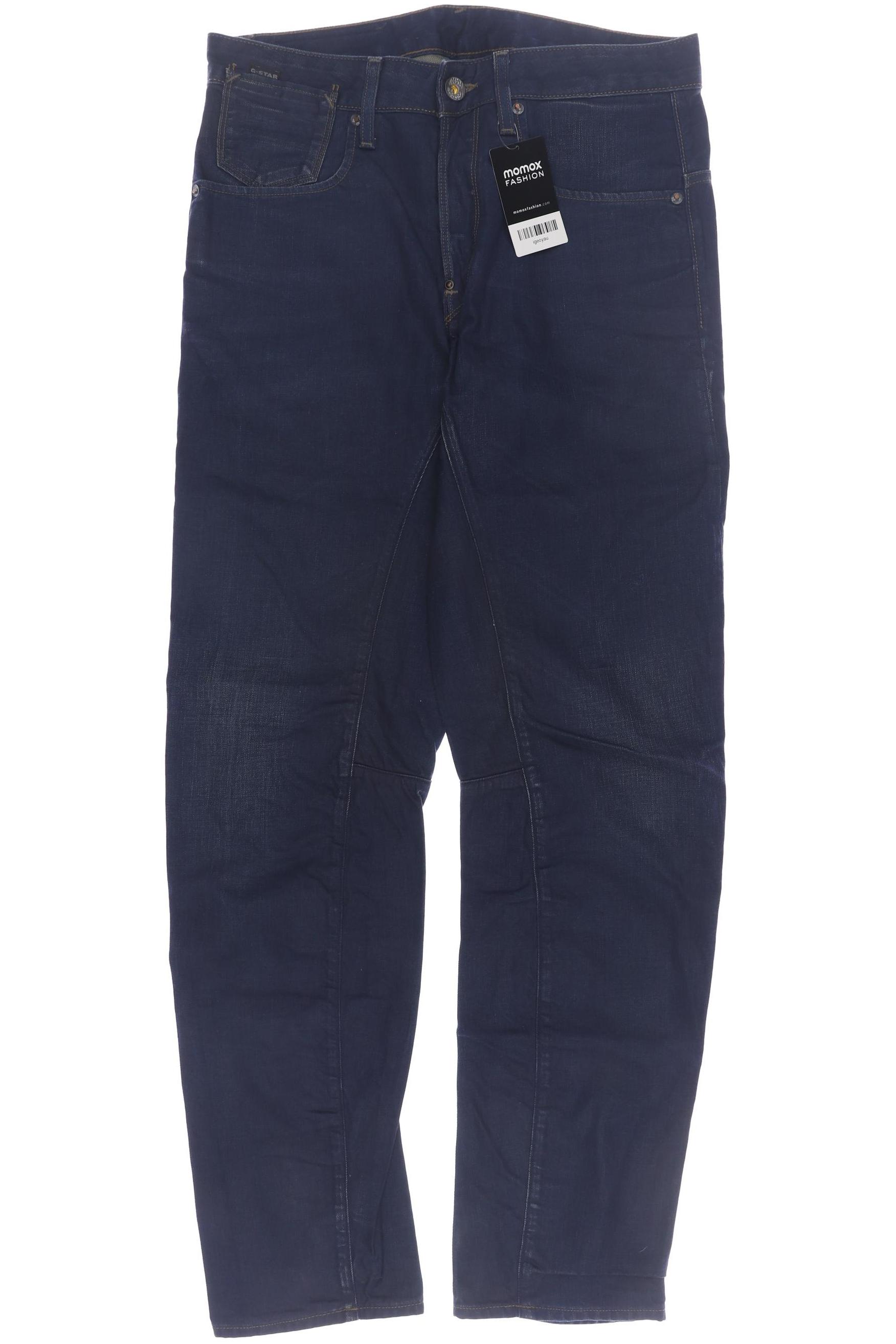 

G STAR RAW Herren Jeans, blau