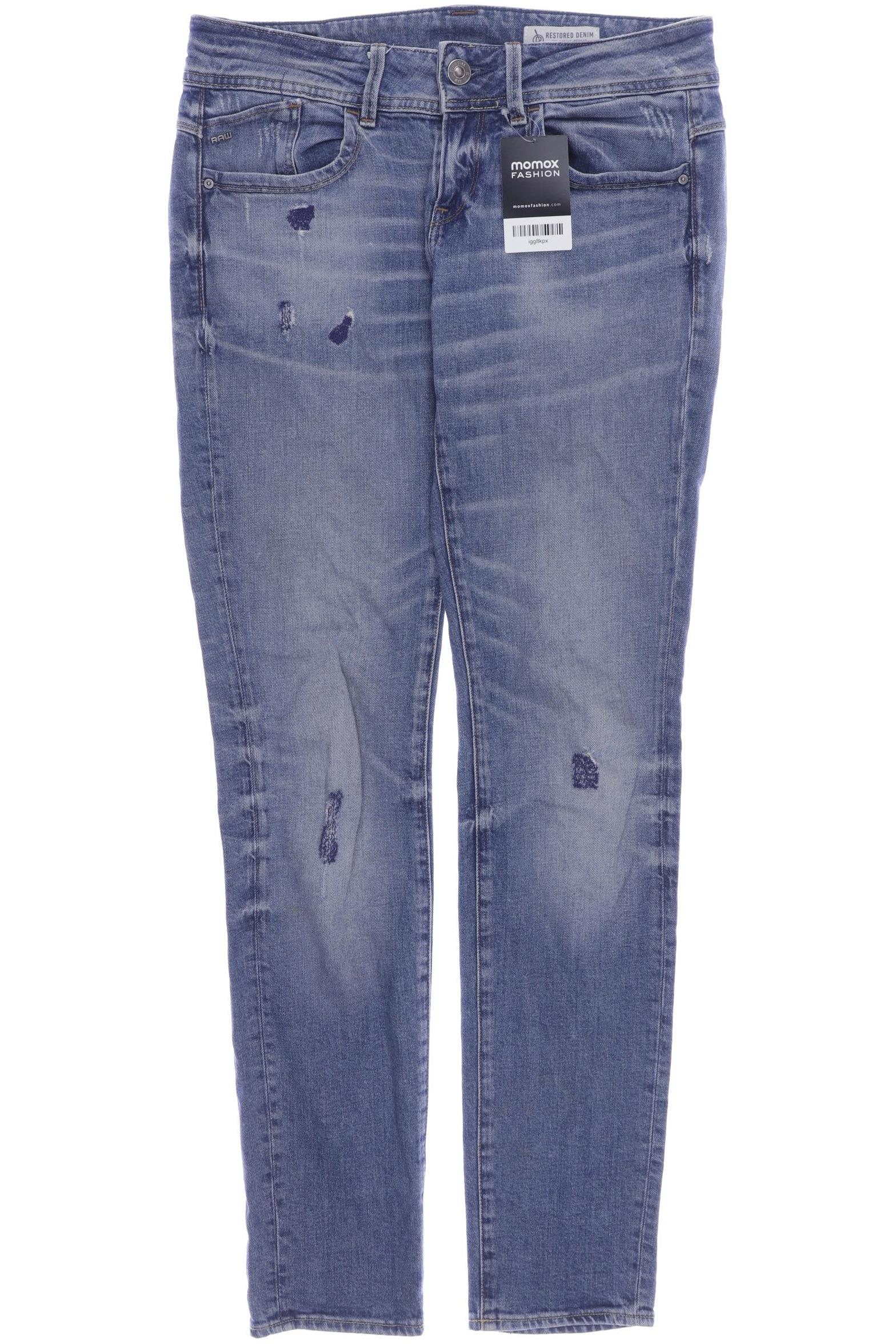 

G STAR RAW Damen Jeans, blau