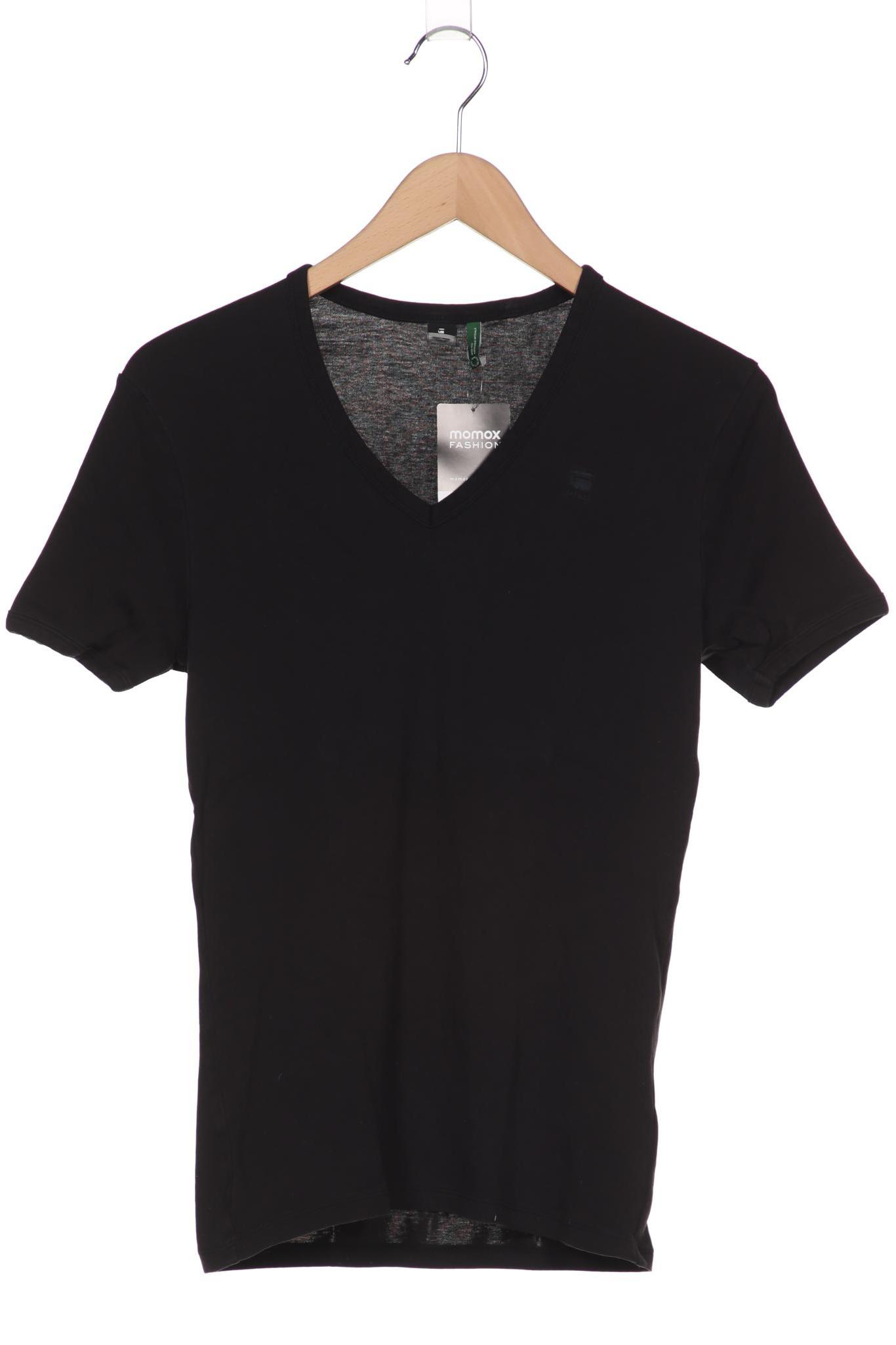 

G STAR RAW Herren T-Shirt, schwarz