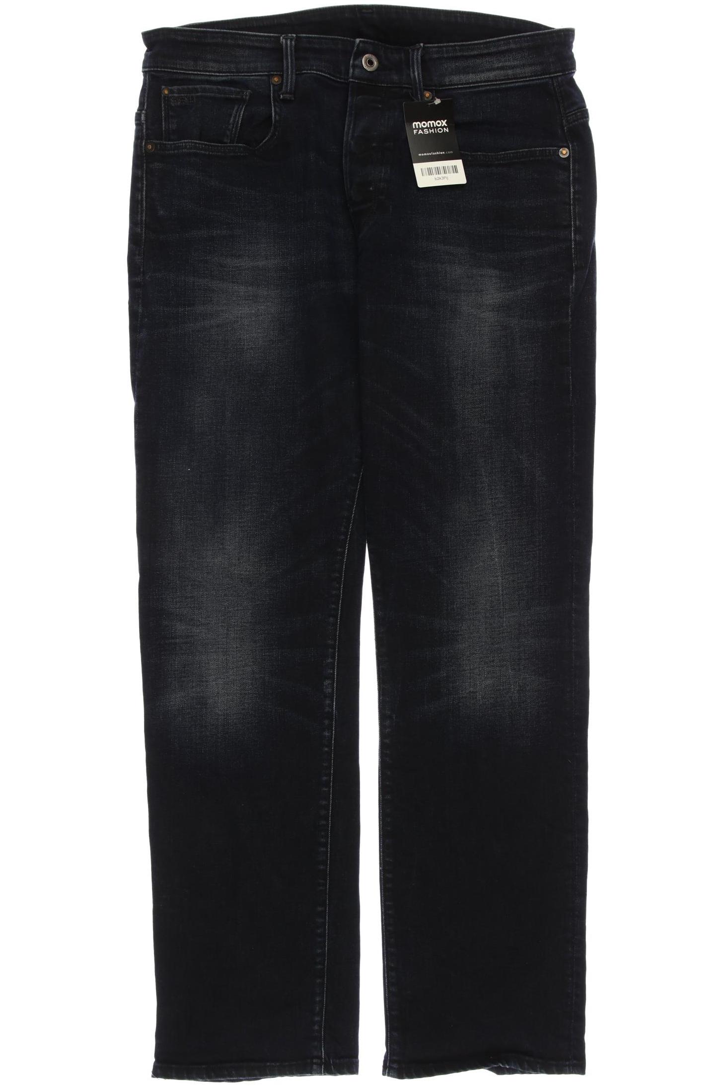 

G-Star RAW Herren Jeans, marineblau, Gr. 33