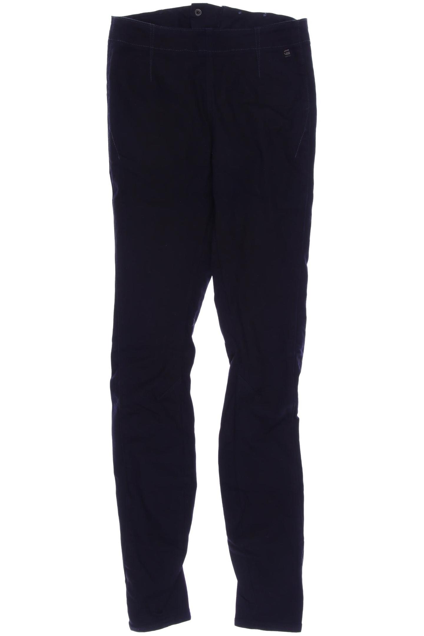 

G-STAR RAW Damen Stoffhose, marineblau