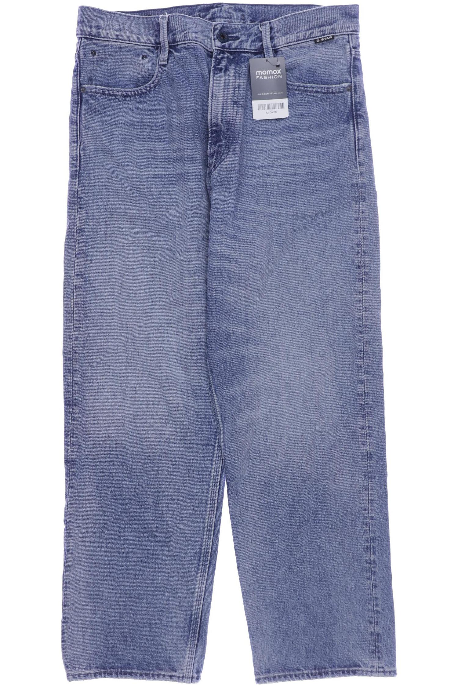 

G STAR RAW Herren Jeans, hellblau