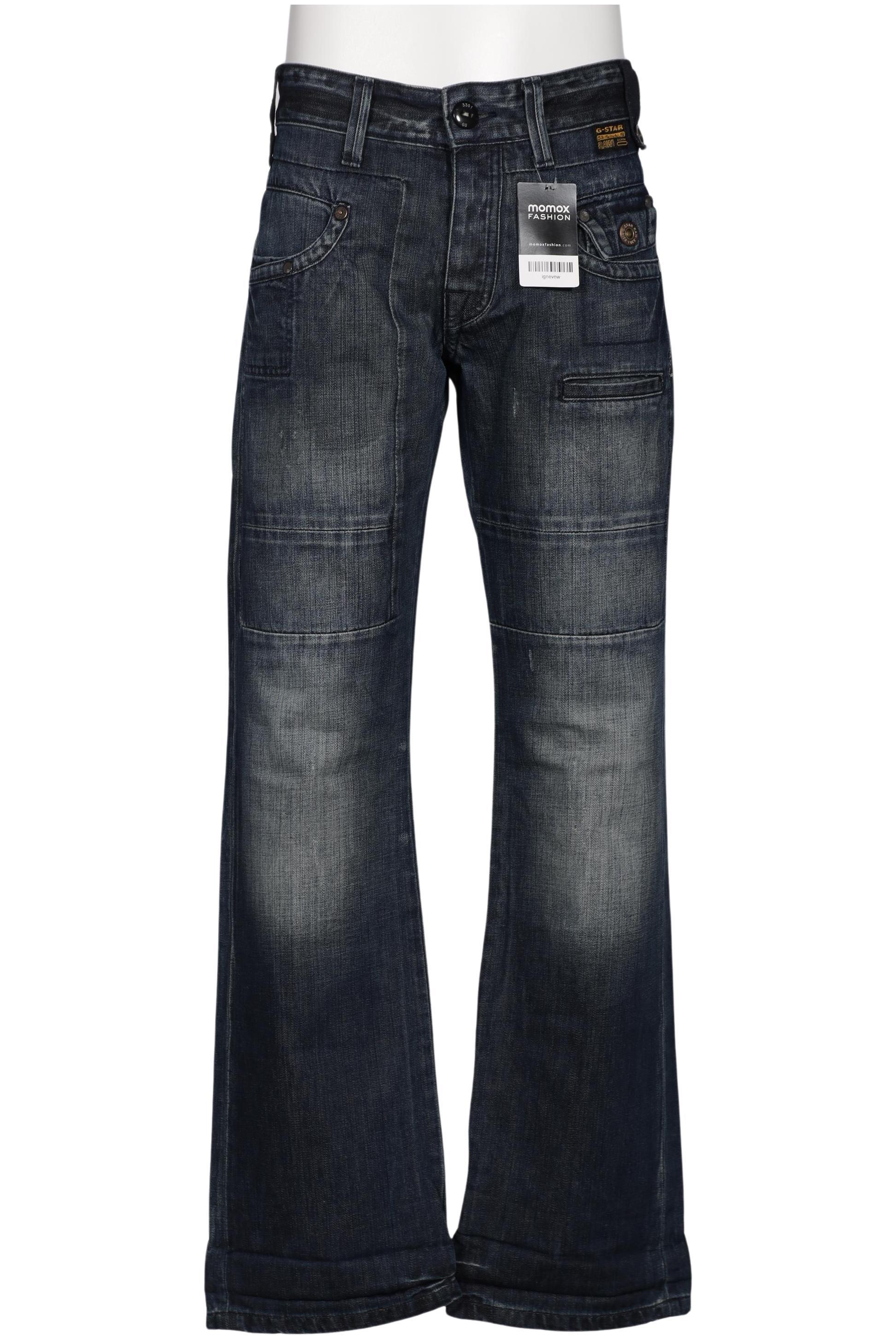 

G Star RAW Herren Stoffhose, blau, Gr. 31