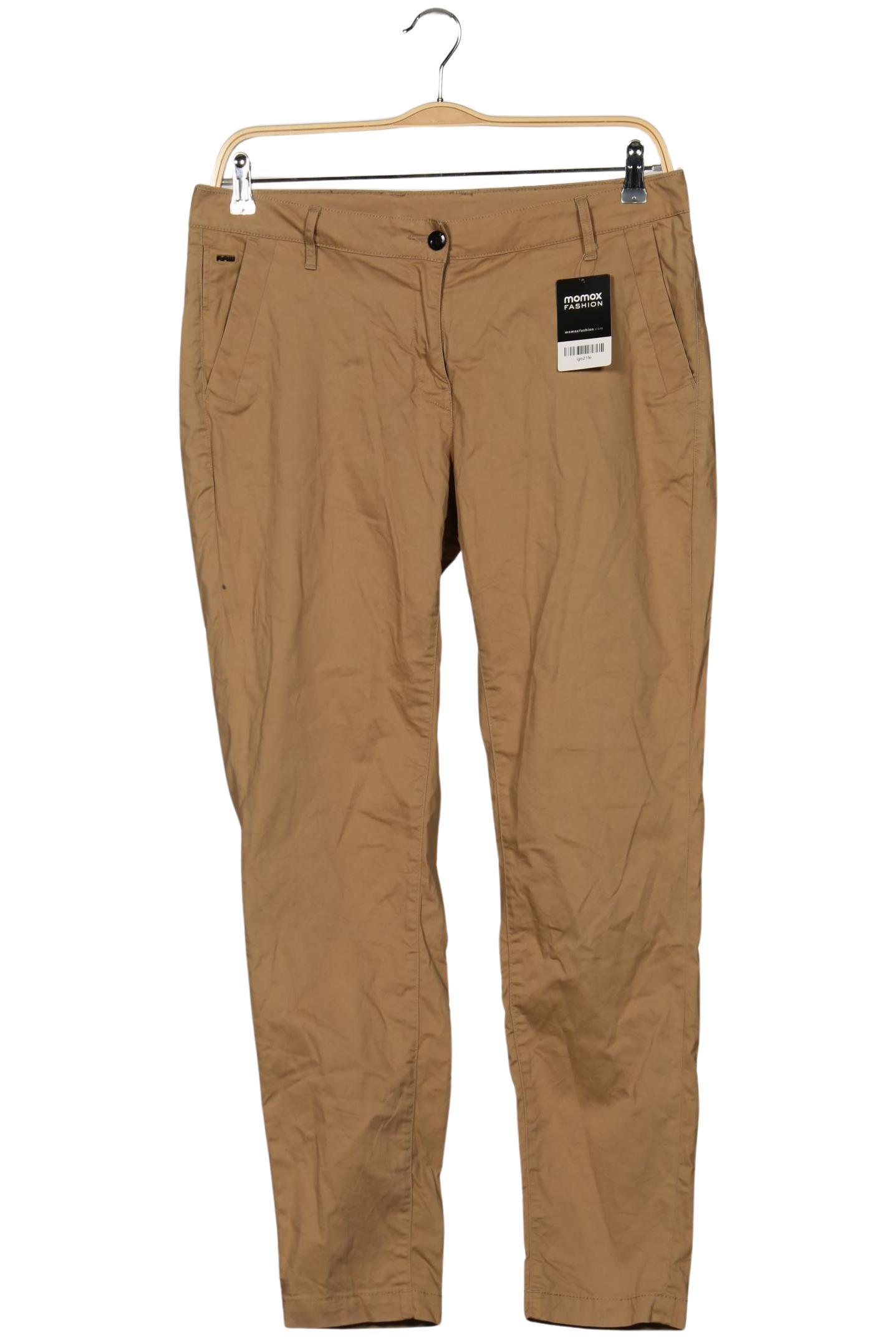 

G Star RAW Damen Stoffhose, beige, Gr. 31