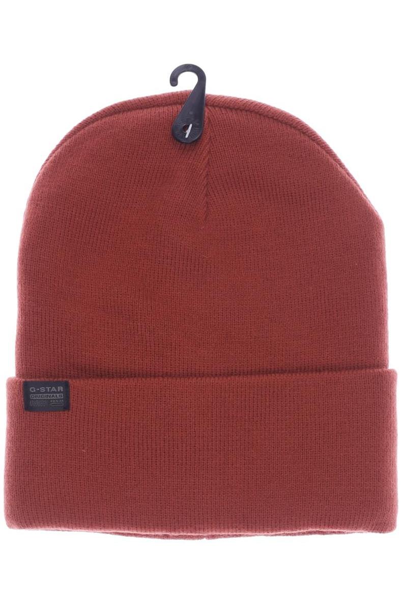 

G-Star RAW Herren Hut/Mütze, braun, Gr. uni