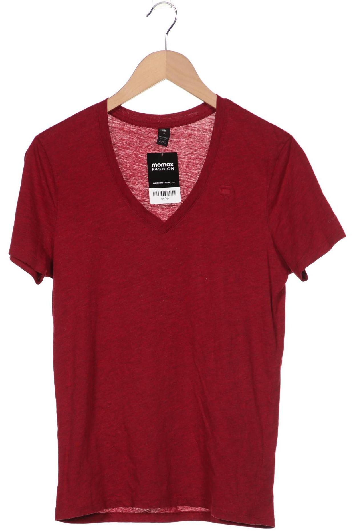 

G STAR RAW Herren T-Shirt, bordeaux