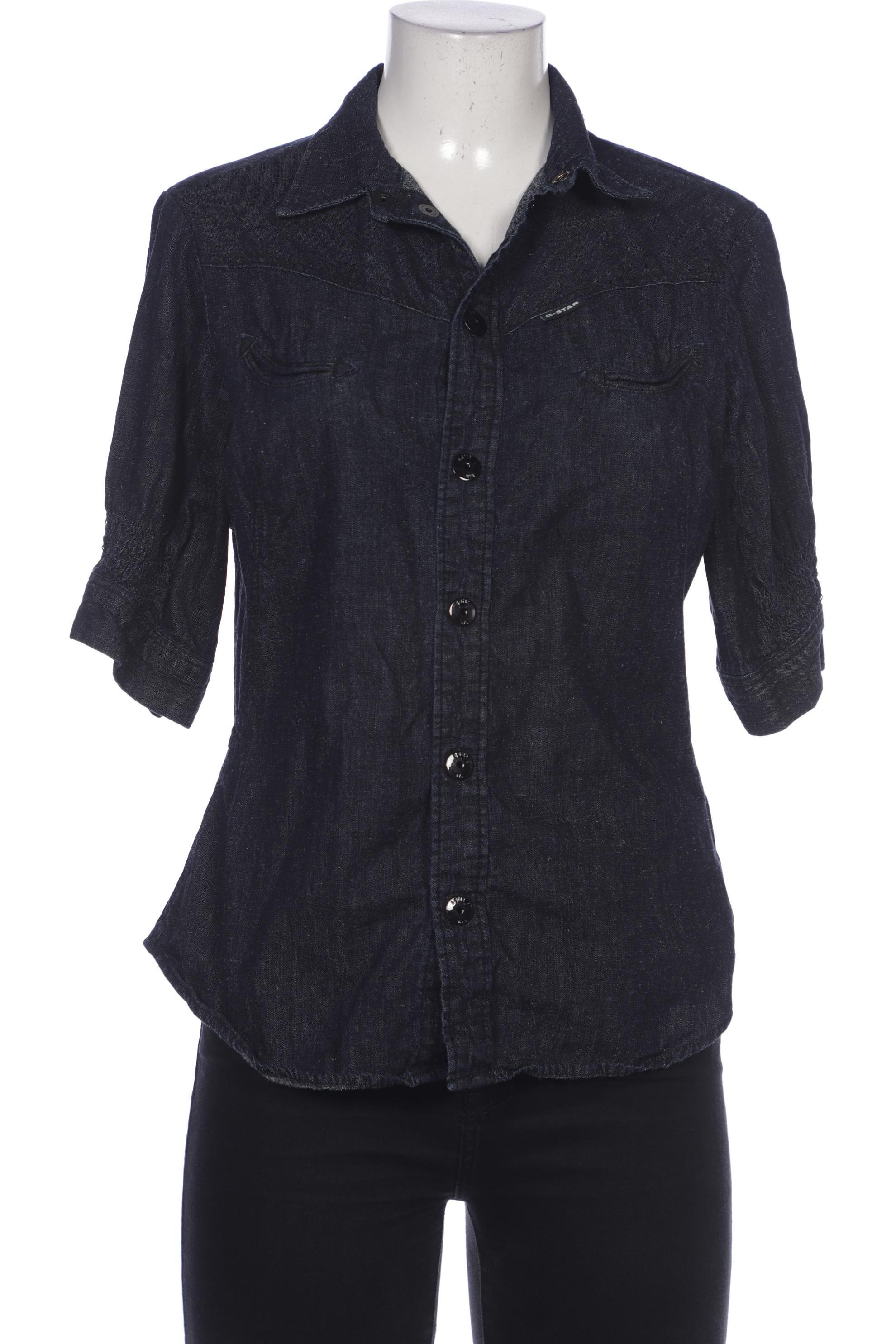 

G Star RAW Damen Bluse, marineblau, Gr. 42