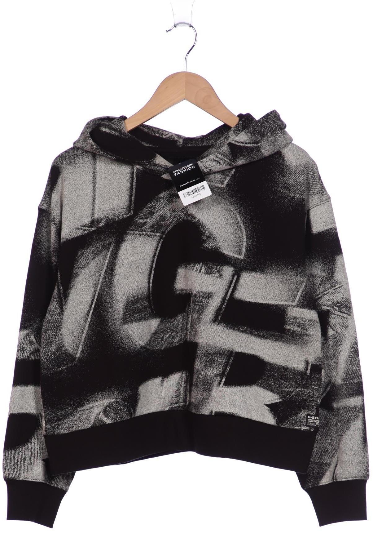 

G Star RAW Damen Kapuzenpullover, grau, Gr. 36