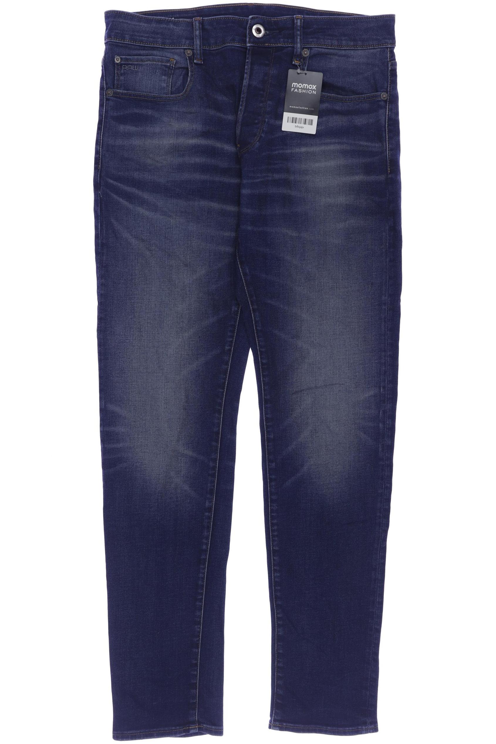 

G Star RAW Herren Jeans, marineblau, Gr. 32