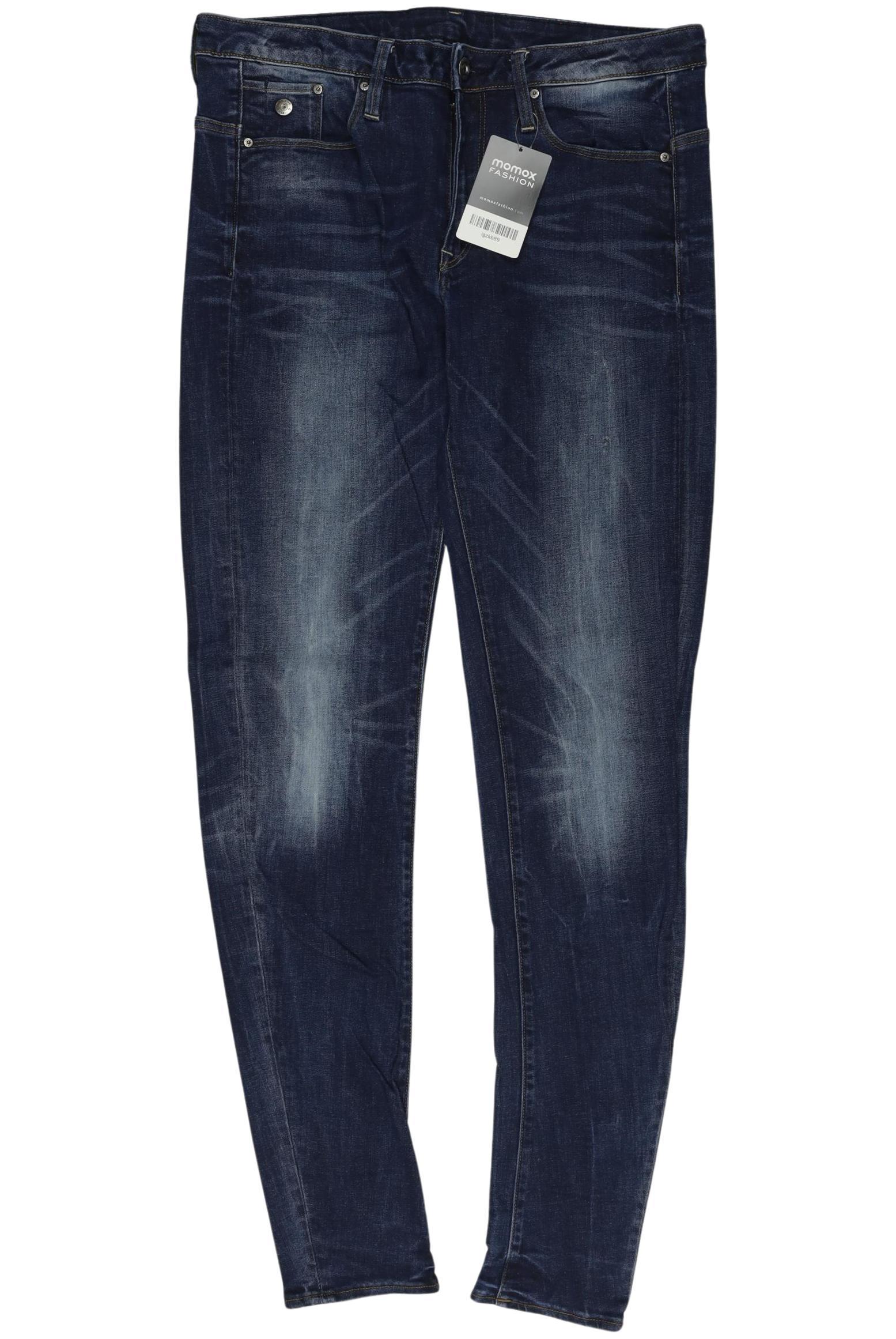 

G Star RAW Damen Jeans, marineblau, Gr. 25