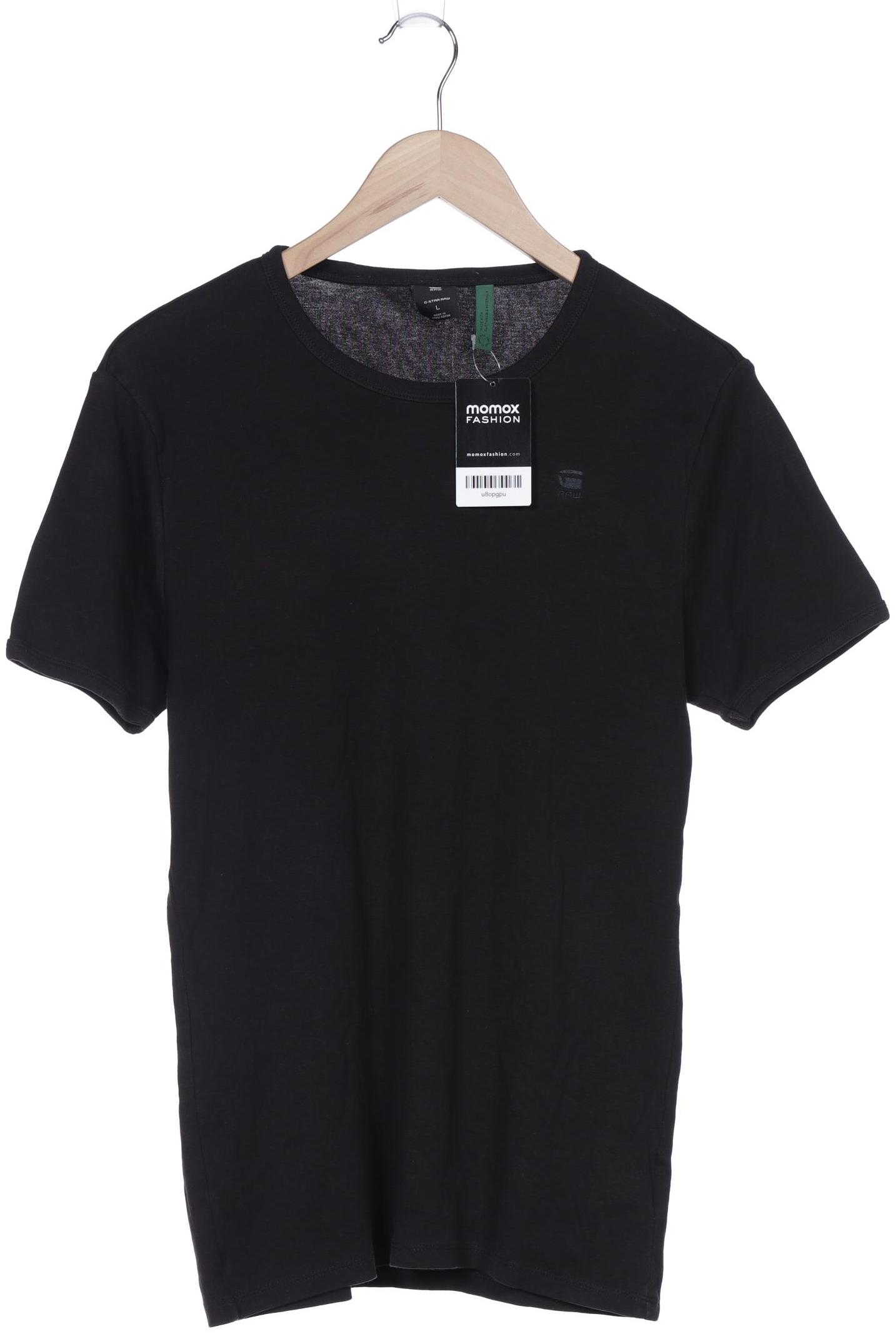 

G Star RAW Herren T-Shirt, schwarz, Gr. 52