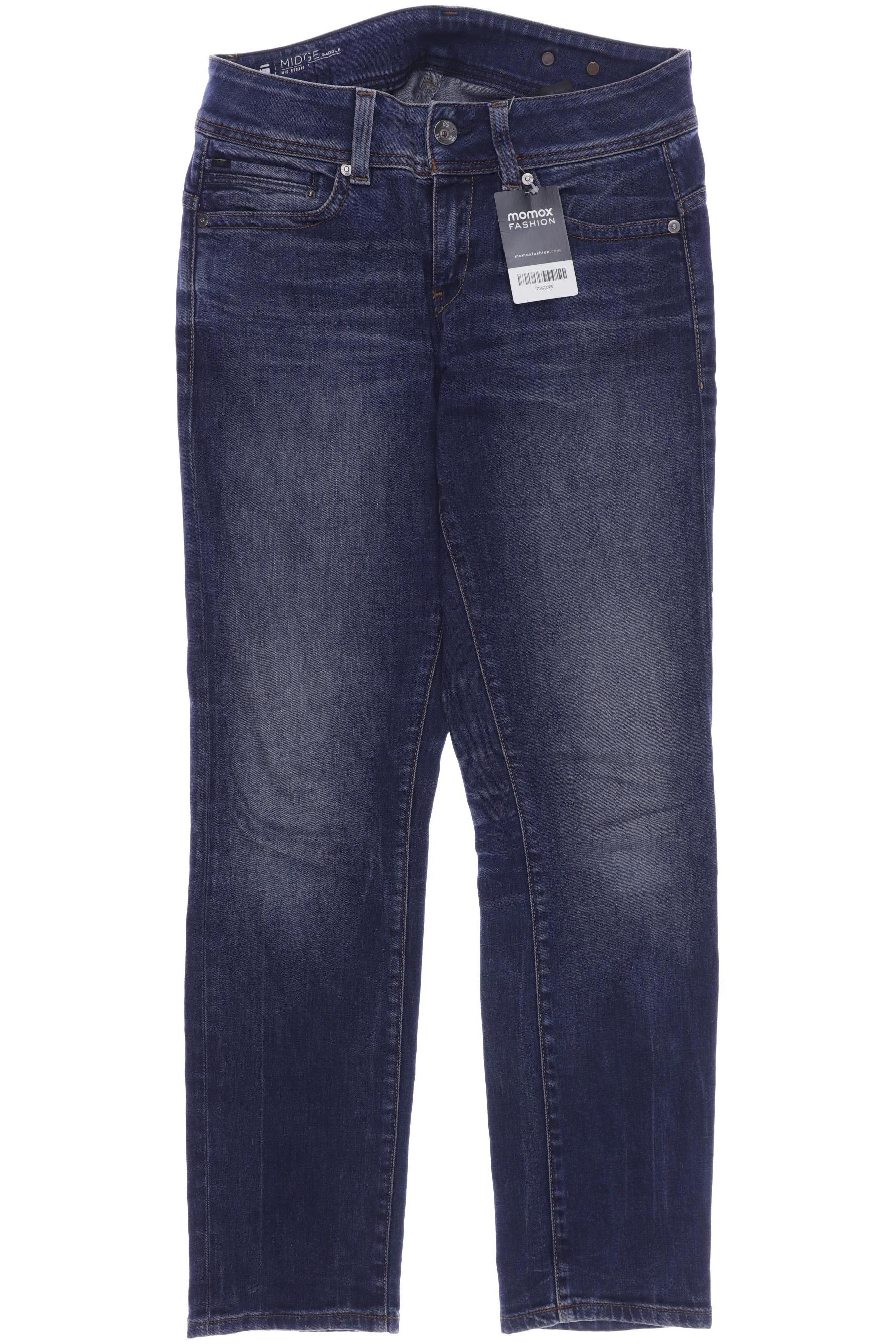 

G STAR RAW Damen Jeans, blau