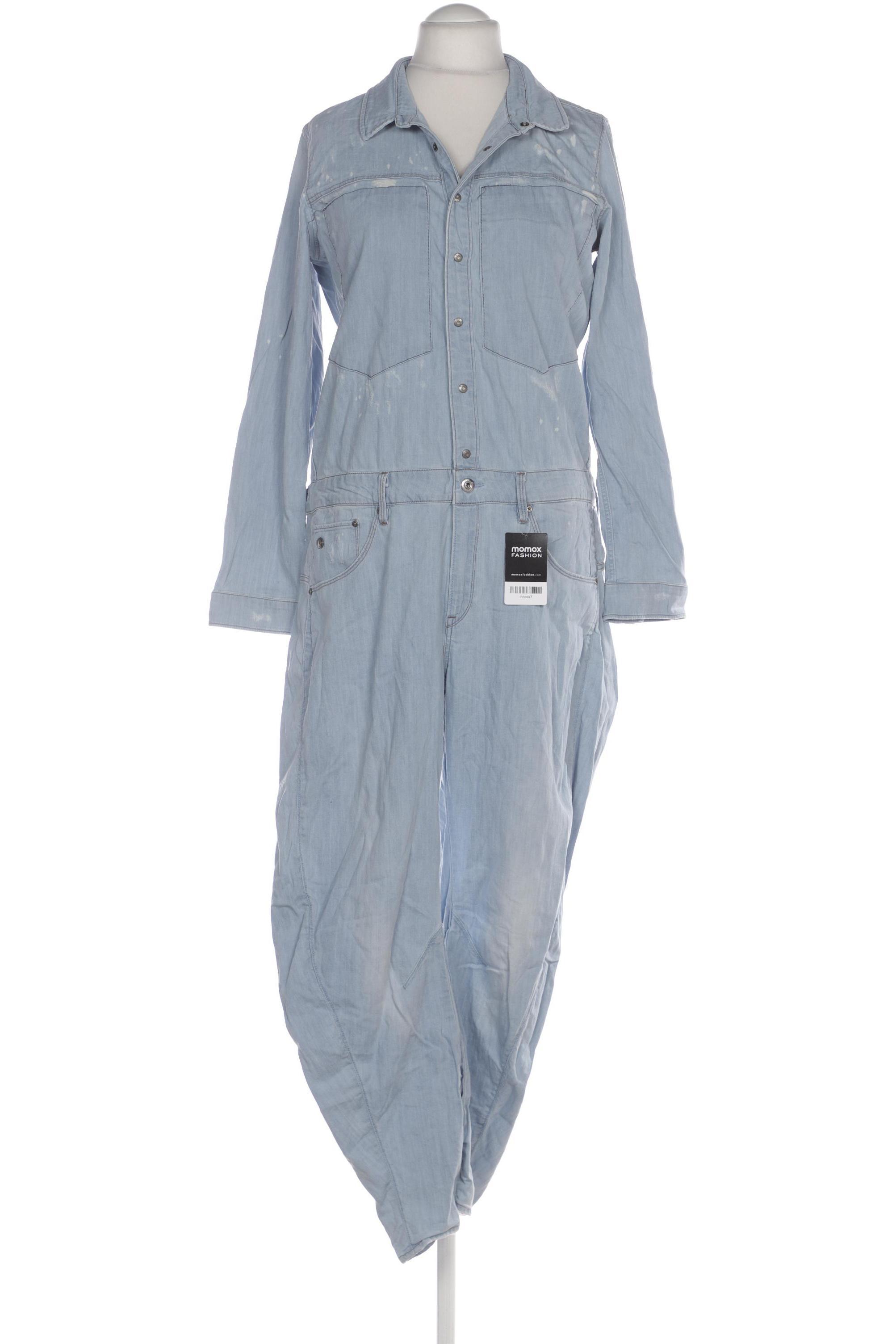 

G Star RAW Damen Jumpsuit/Overall, hellblau, Gr. 42