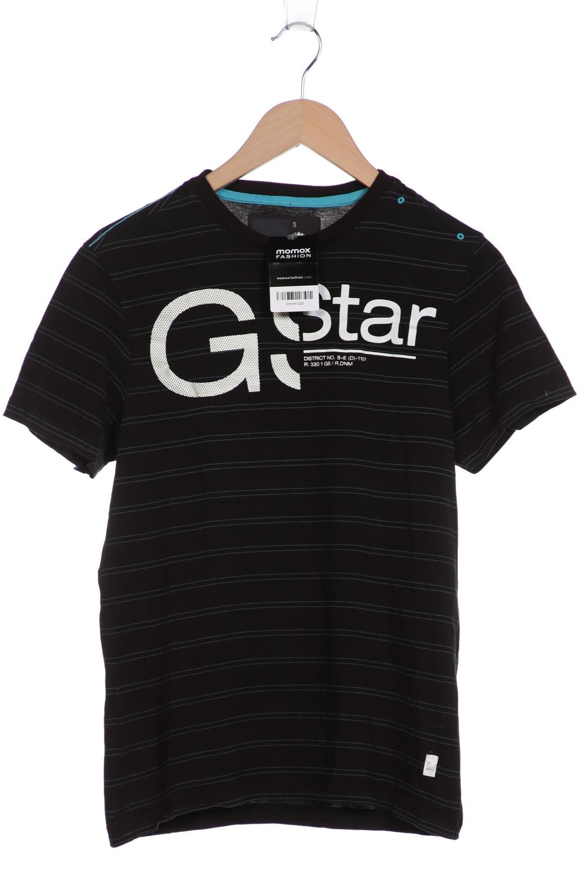 

G Star RAW Herren T-Shirt, schwarz, Gr. 46