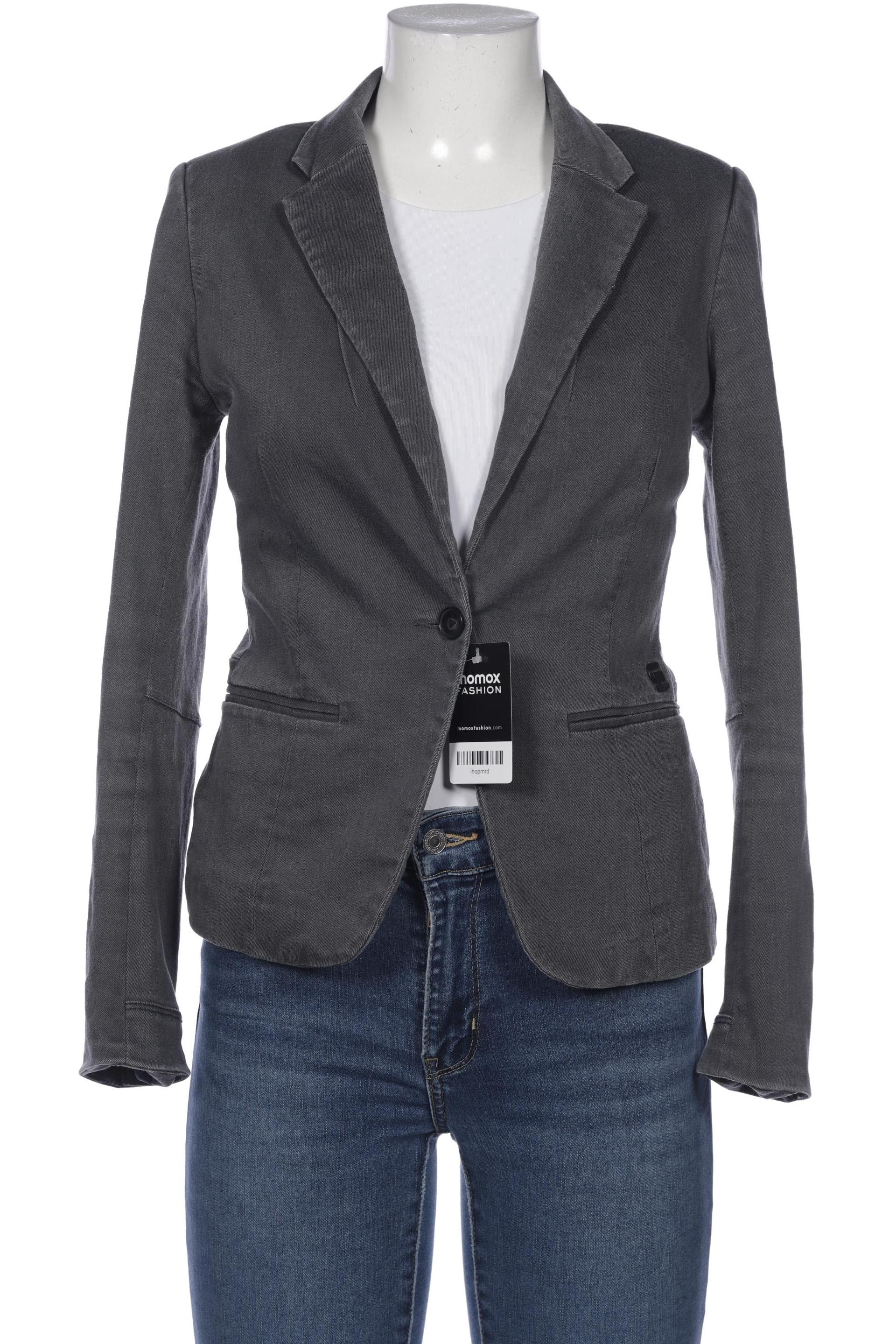 

G STAR RAW Damen Blazer, grau