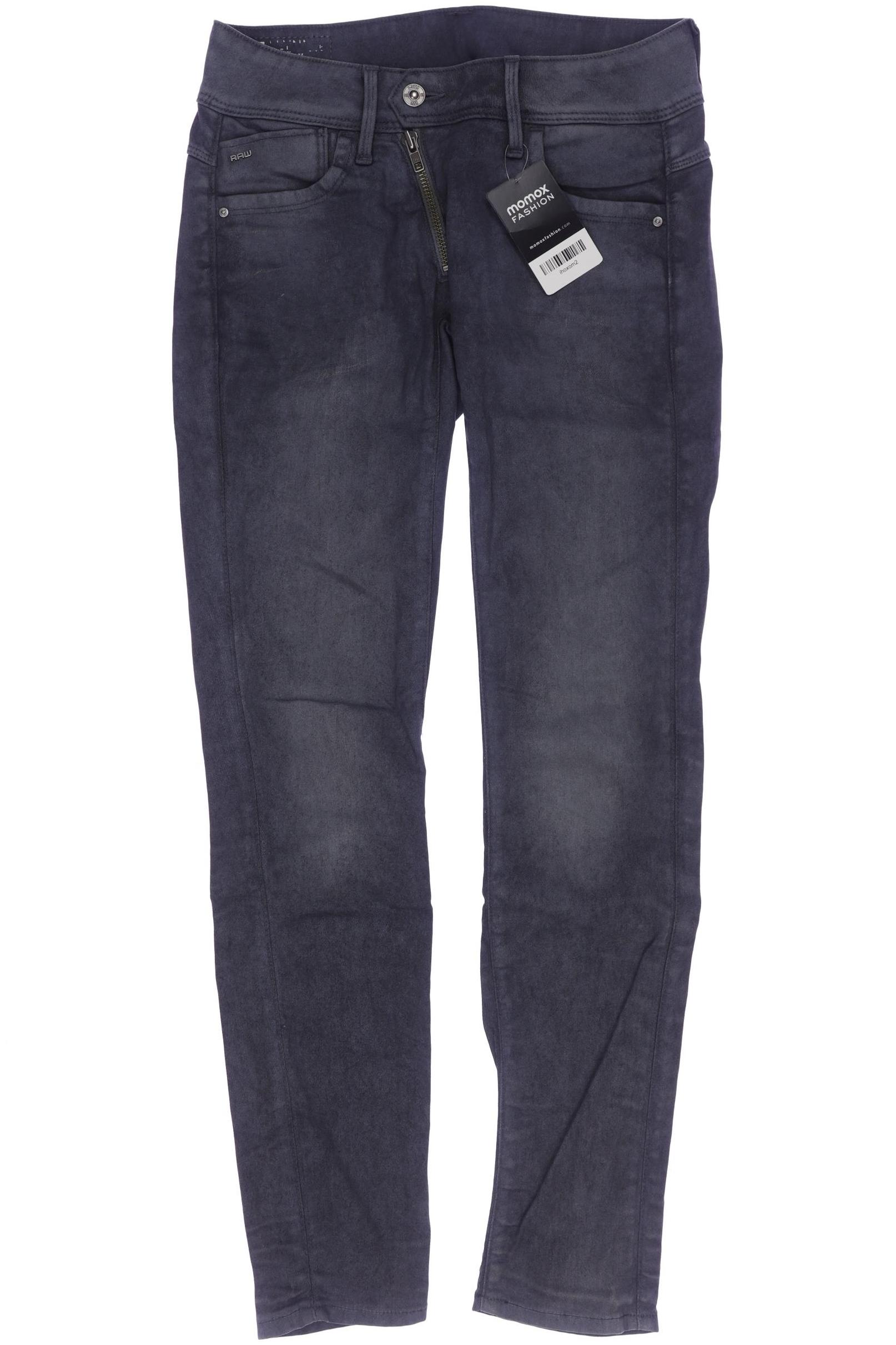 

G Star RAW Damen Jeans, grau, Gr. 26