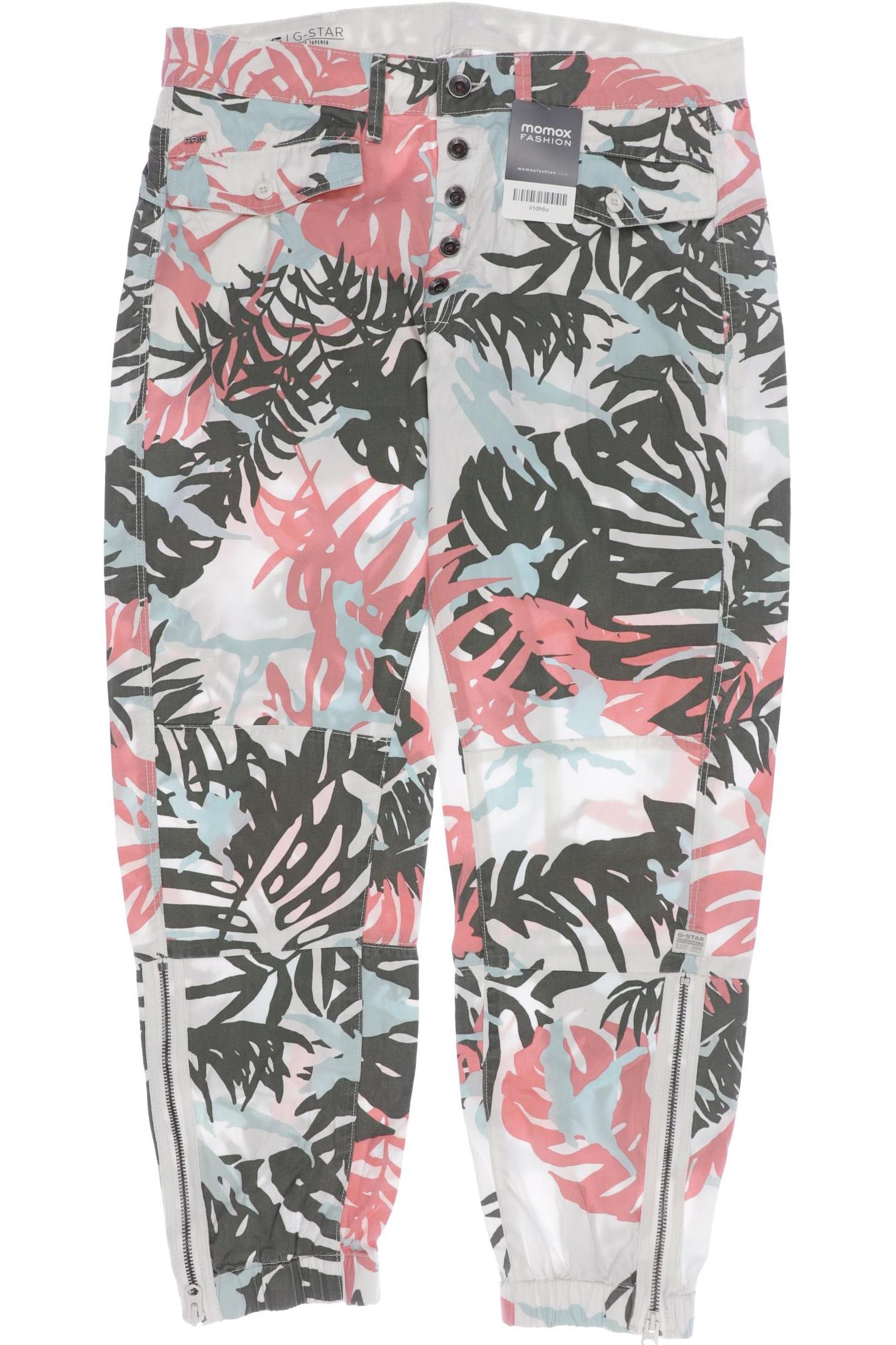 

G-Star RAW Damen Stoffhose, mehrfarbig, Gr. 28