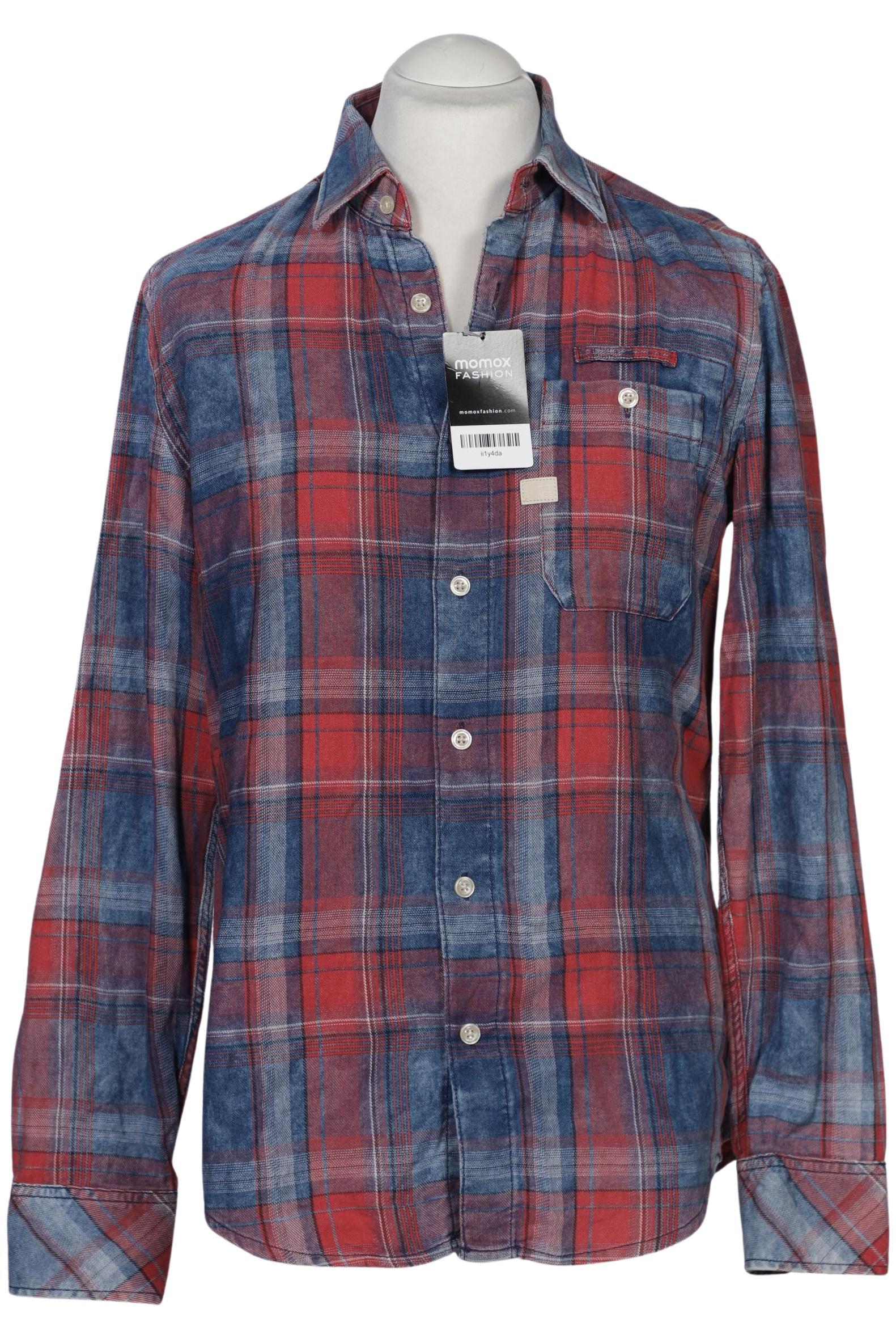 

G Star RAW Herren Hemd, mehrfarbig, Gr. 48