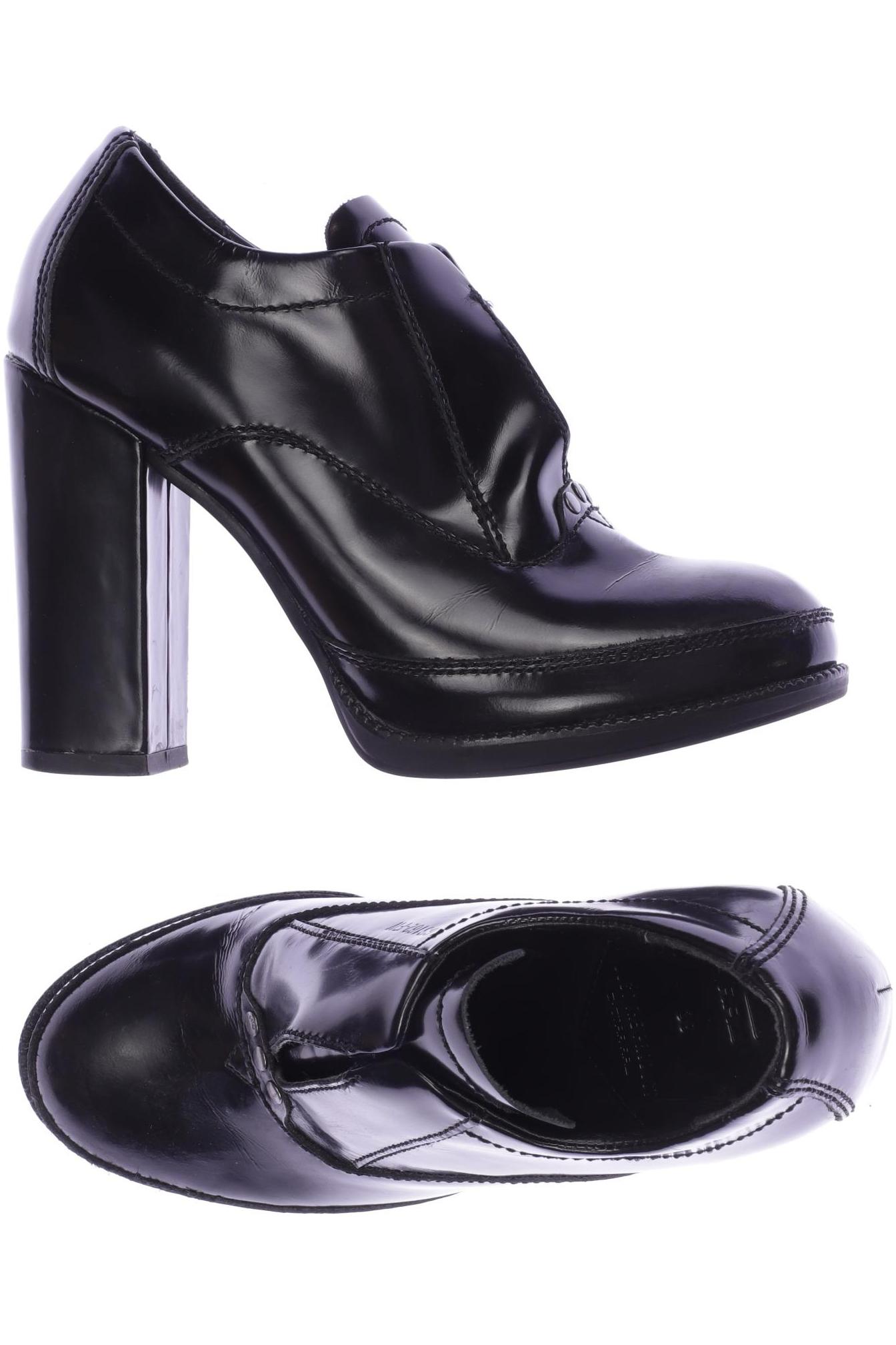

G-Star RAW Damen Pumps, schwarz, Gr. 39