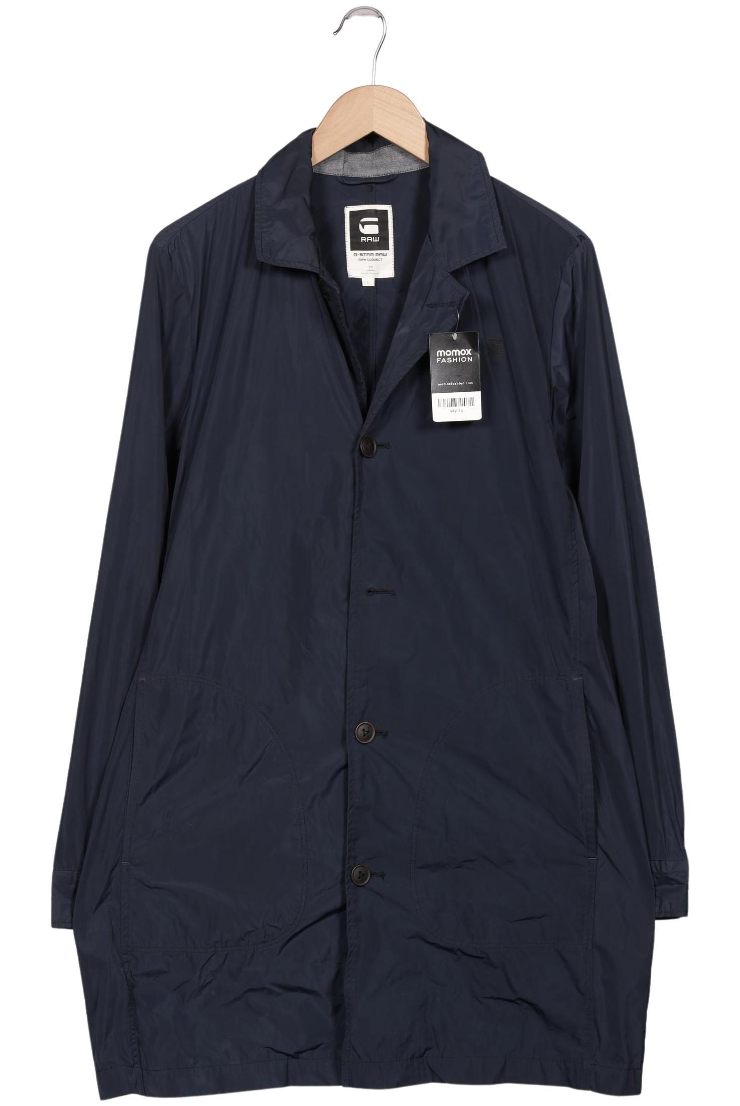 

G Star RAW Damen Mantel, marineblau, Gr. 42