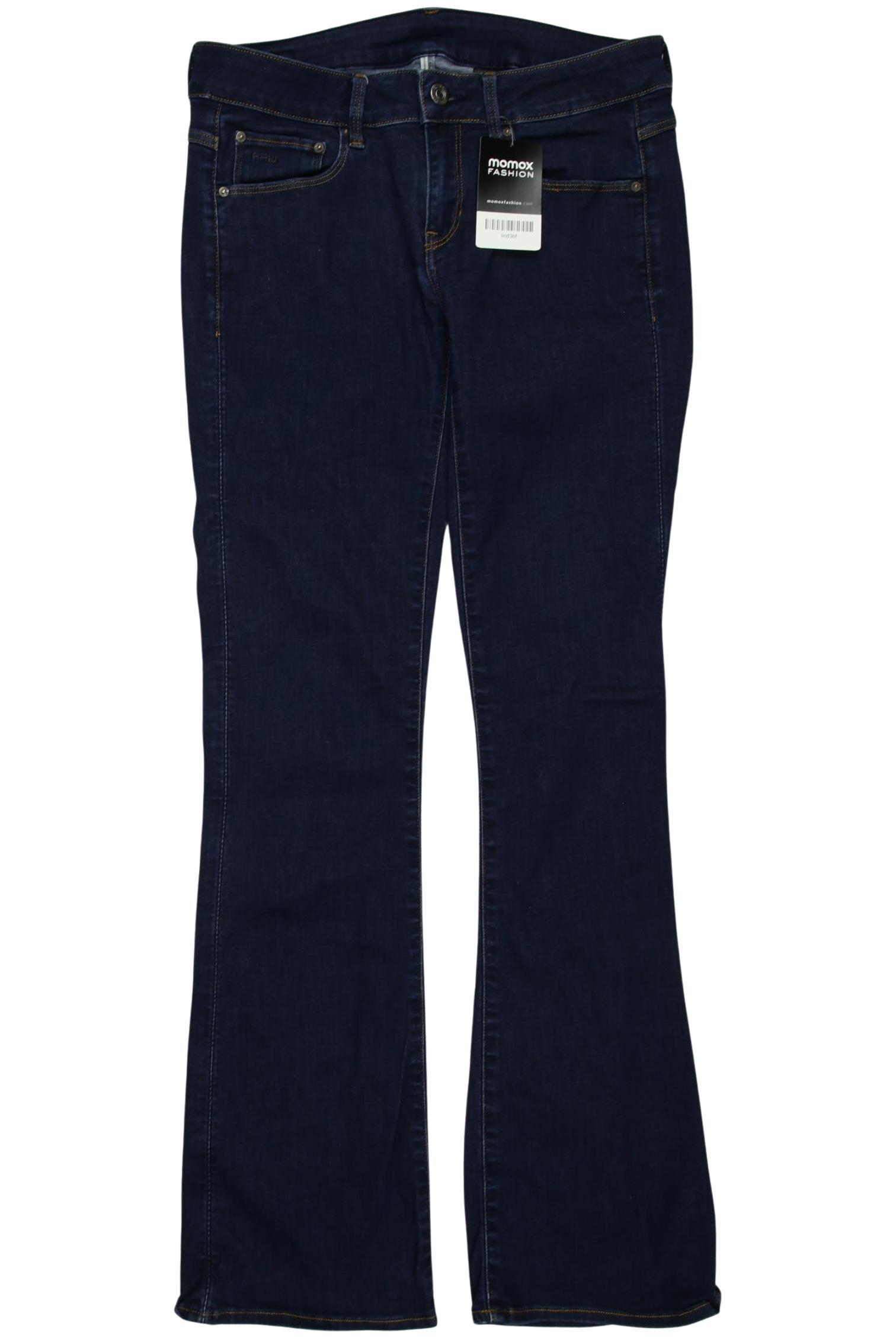 

G Star RAW Damen Jeans, marineblau, Gr. 27