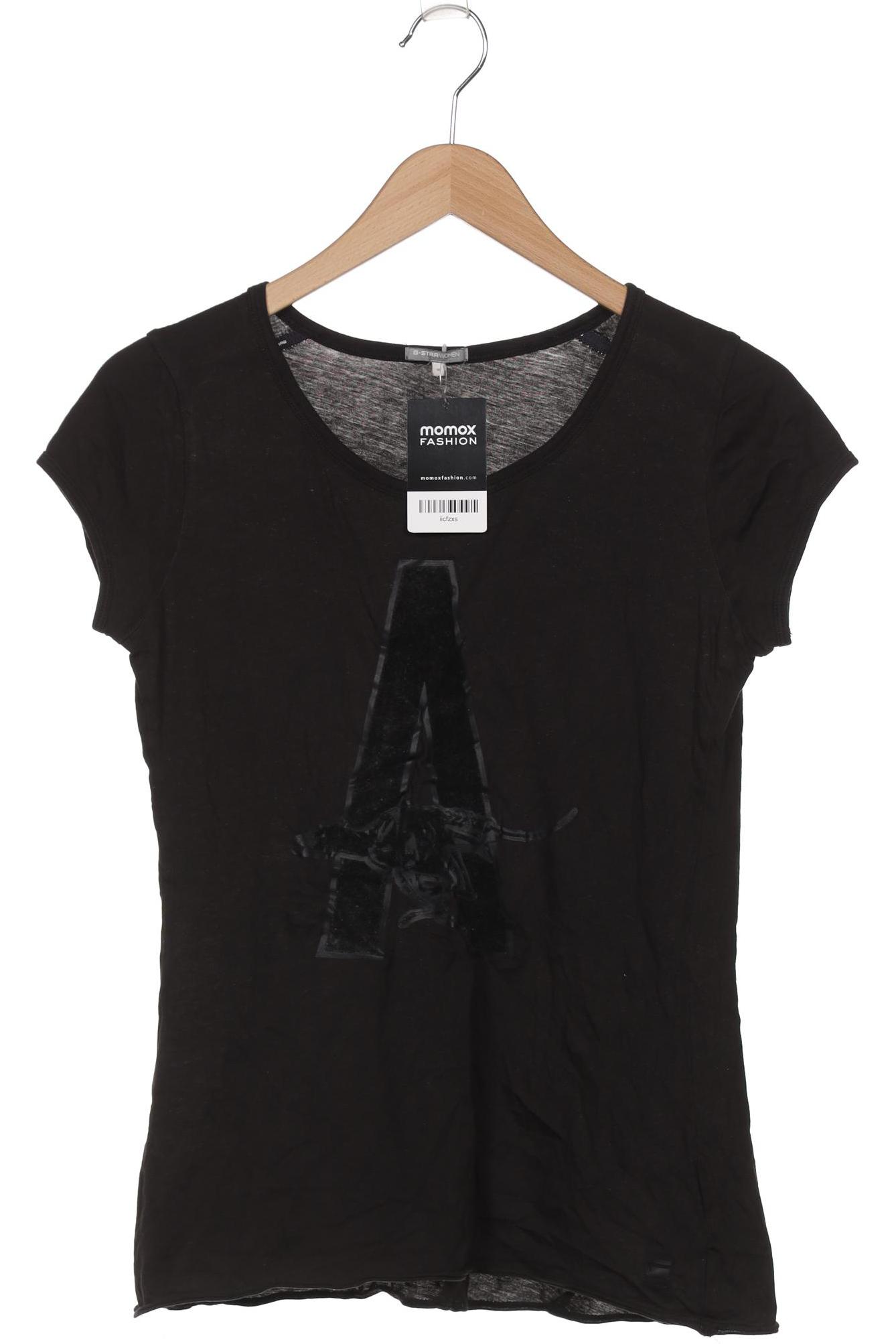 

G-Star RAW Damen T-Shirt, schwarz, Gr. 38