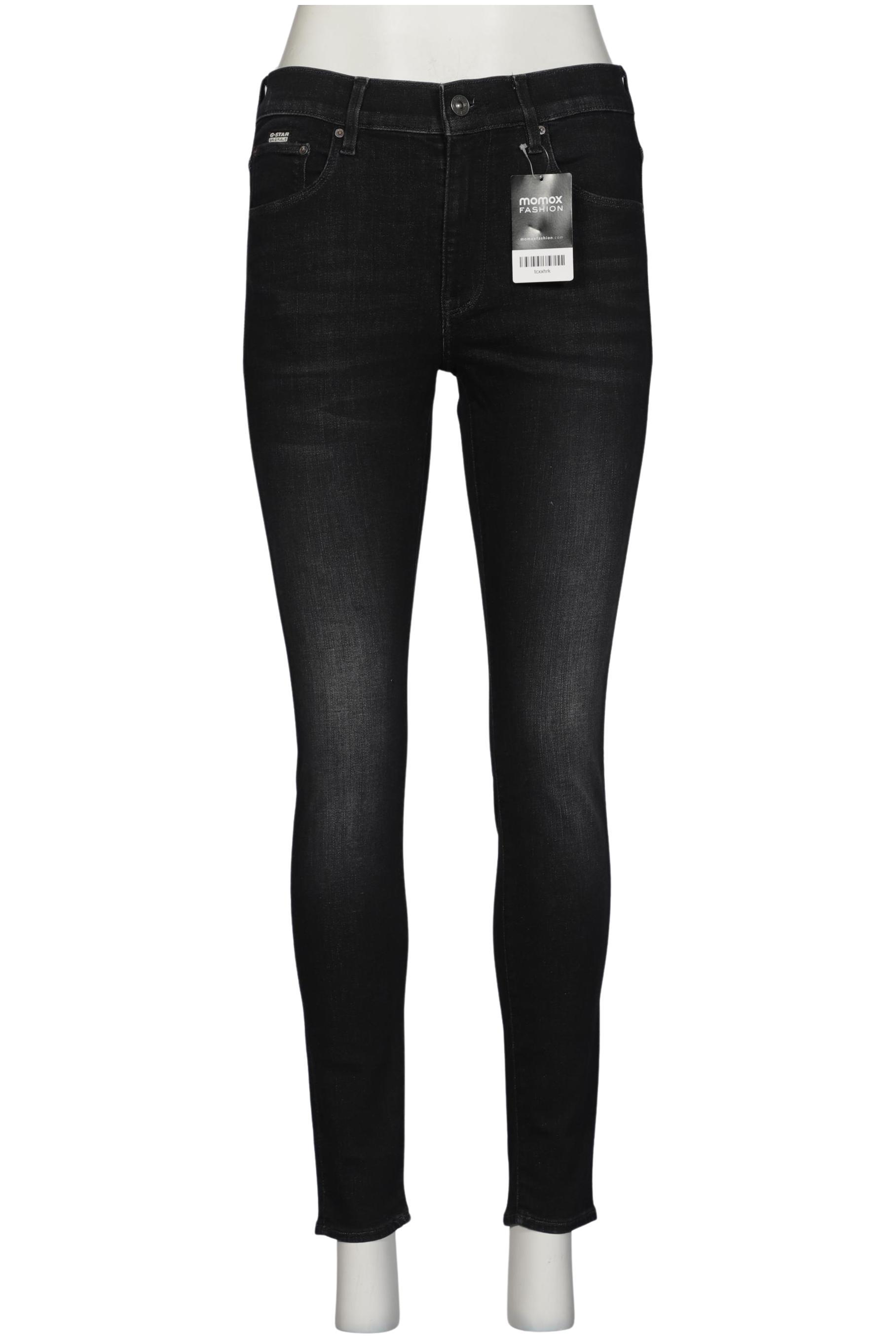 

G Star RAW Damen Jeans, schwarz, Gr. 29
