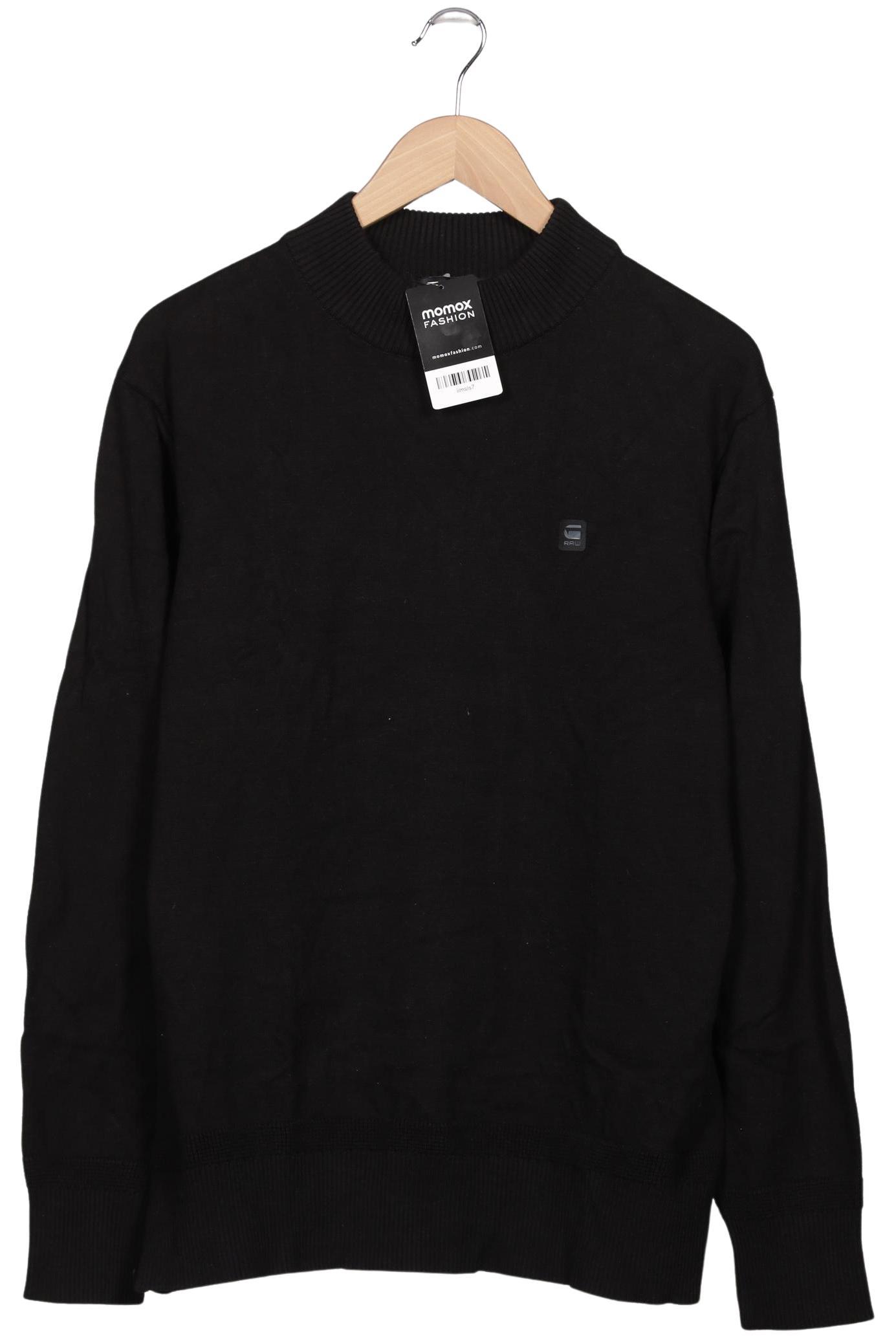 

G Star RAW Herren Pullover, schwarz, Gr. 54
