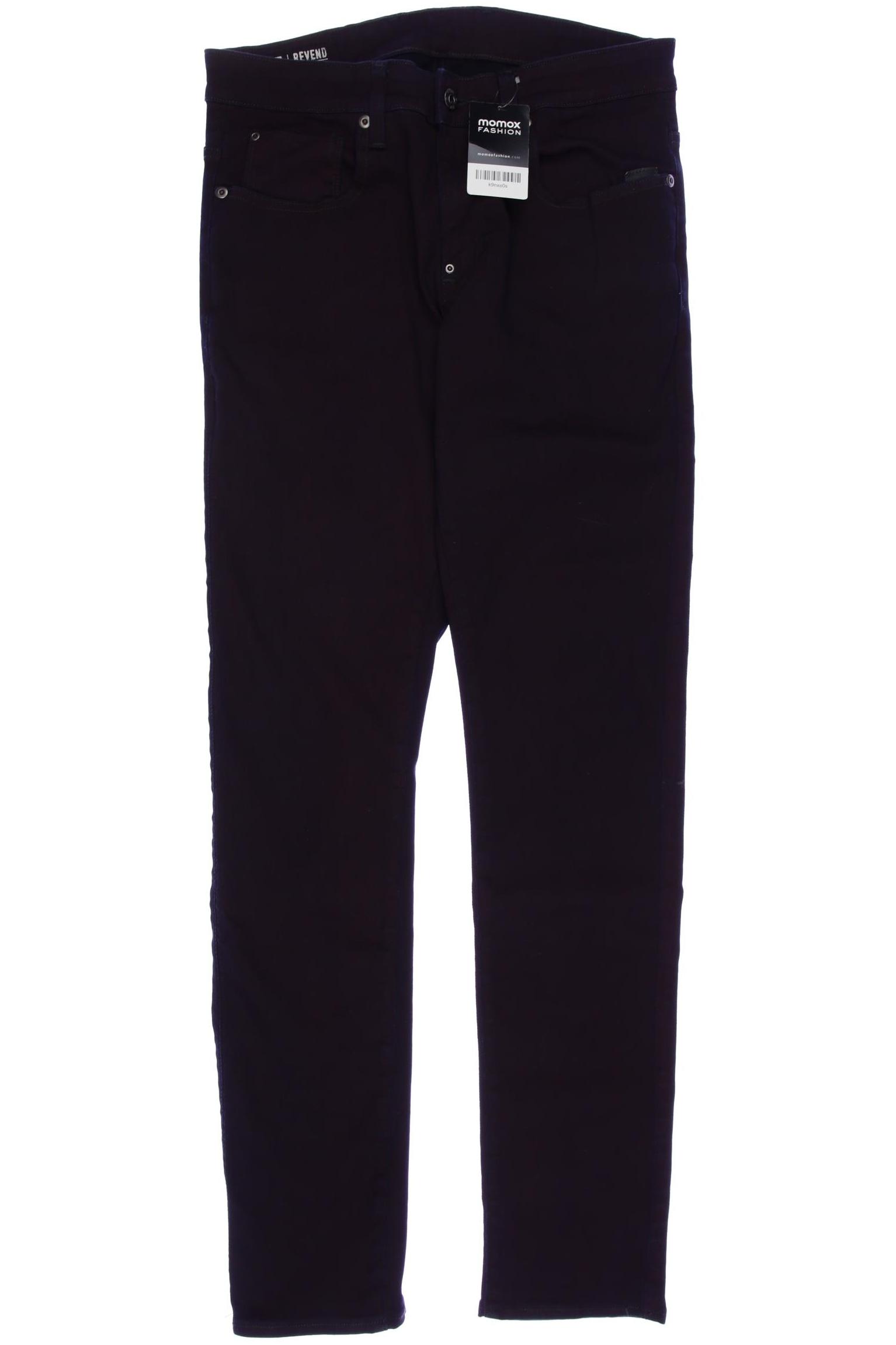 

G Star RAW Herren Jeans, bordeaux, Gr. 33