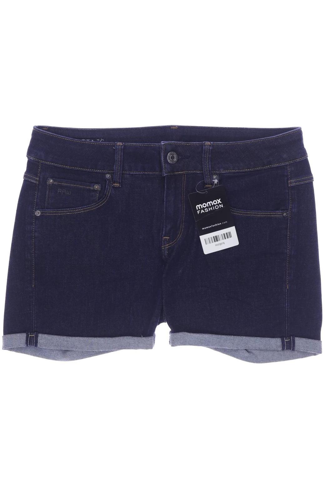 

G-STAR RAW Damen Shorts, marineblau