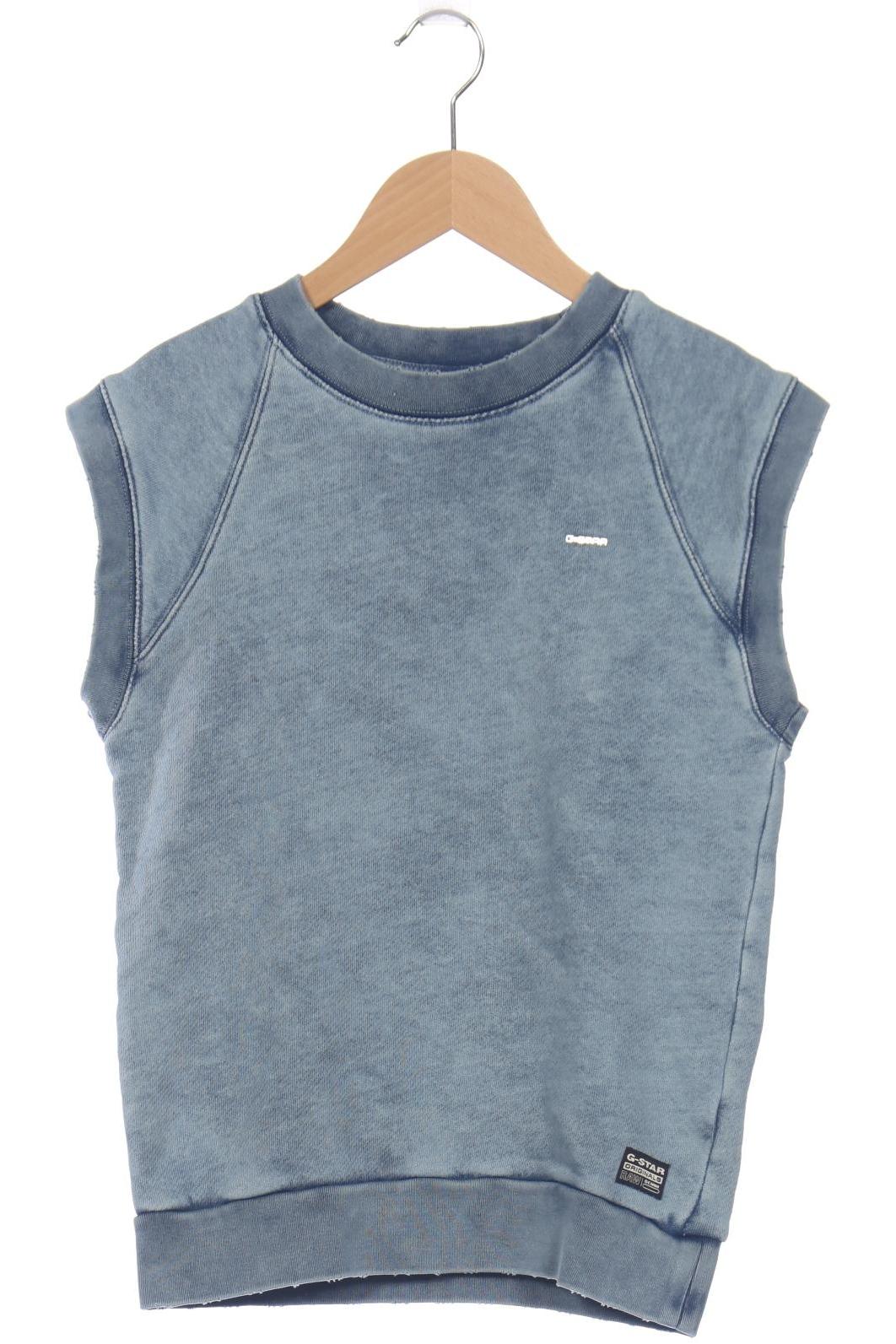 

G Star RAW Damen T-Shirt, blau, Gr. 34
