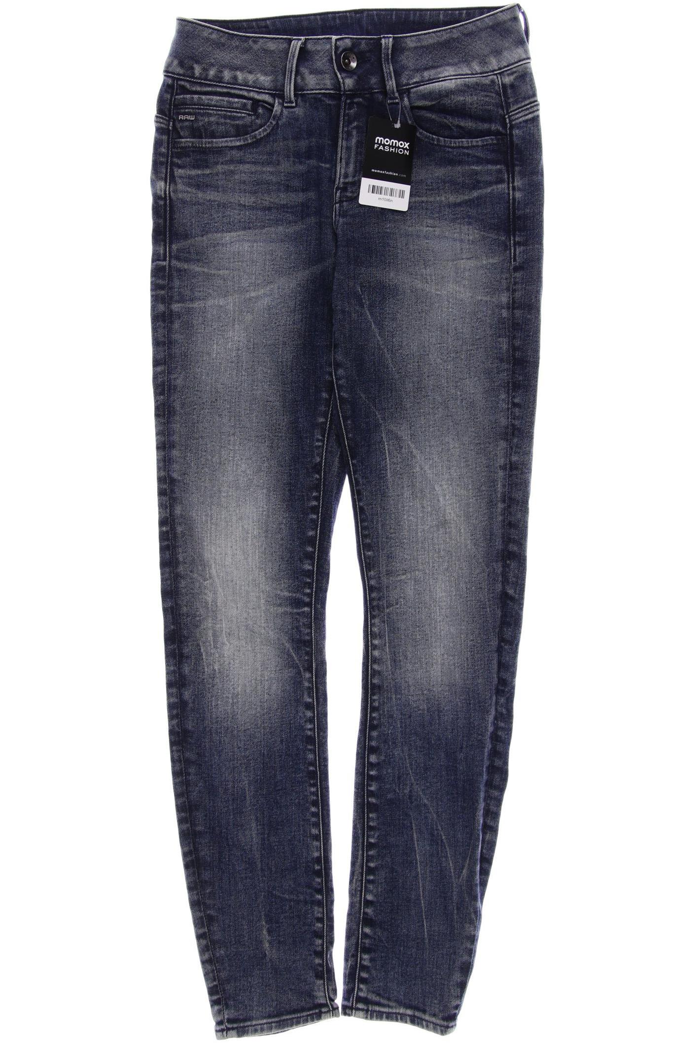 

G STAR RAW Damen Jeans, marineblau