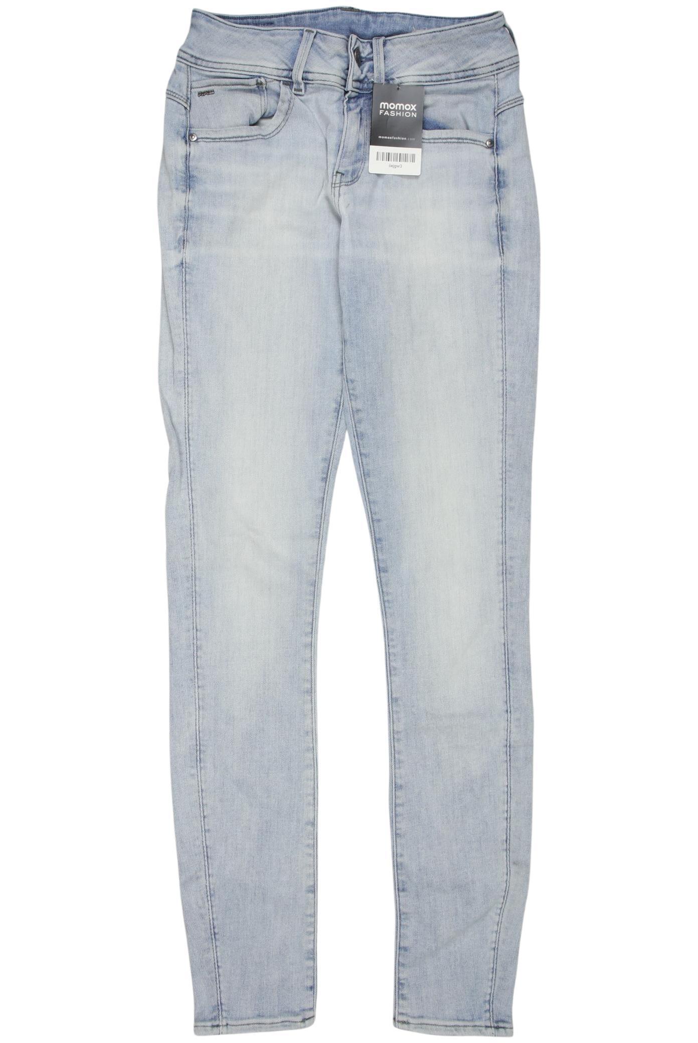 

G Star RAW Damen Jeans, hellblau, Gr. 26