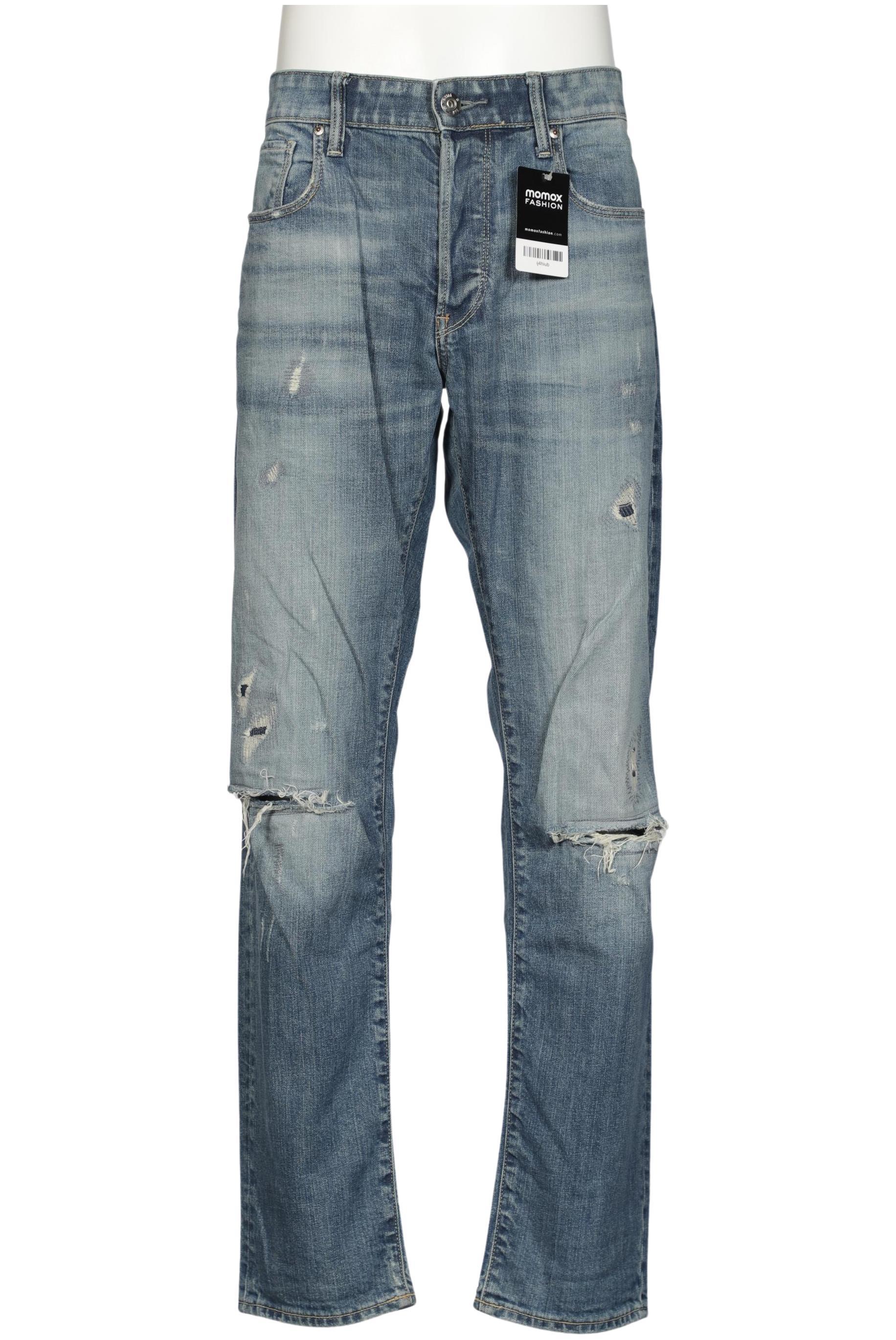 

G Star RAW Herren Jeans, blau, Gr. 34