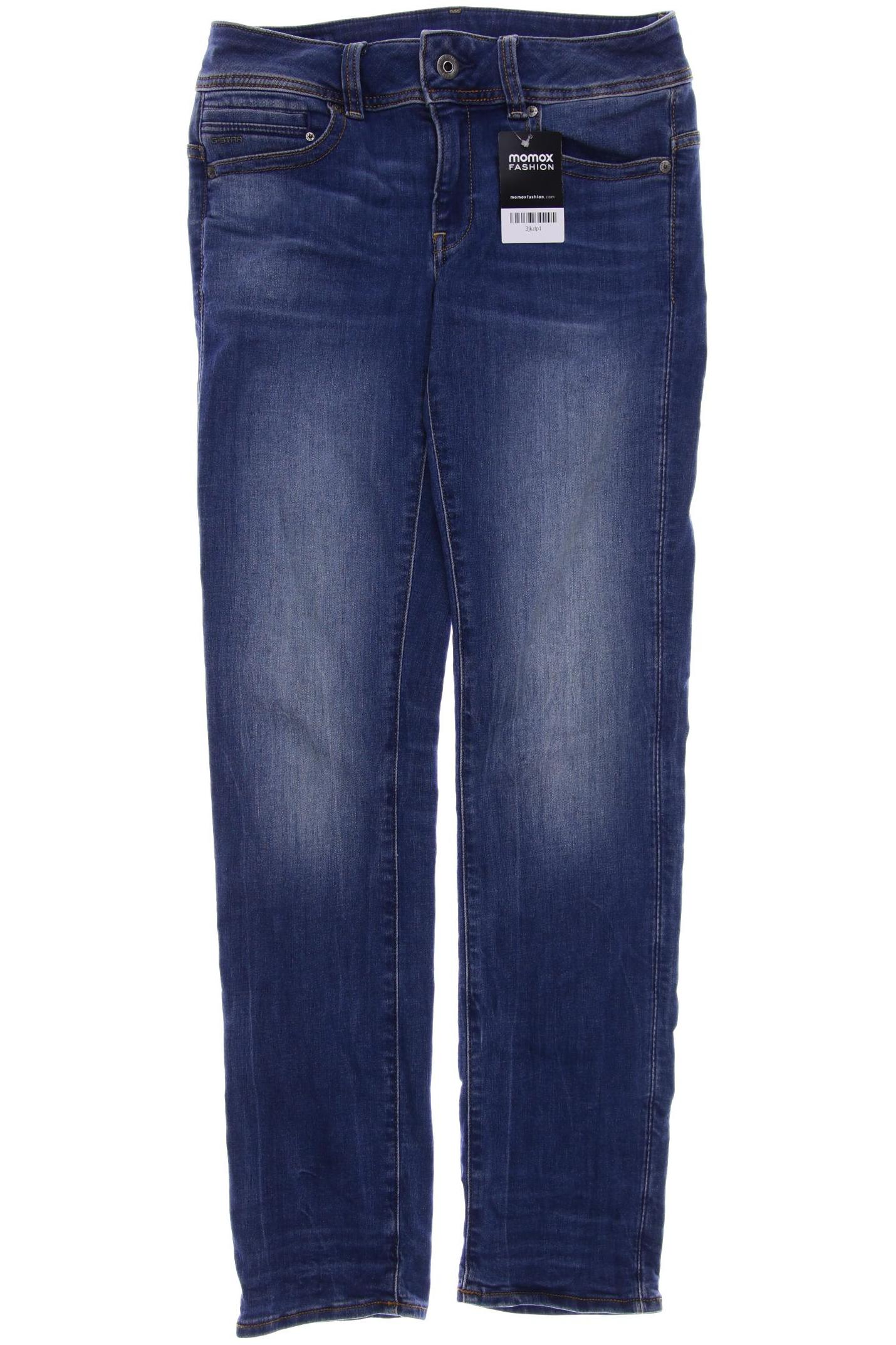 

G STAR RAW Damen Jeans, blau