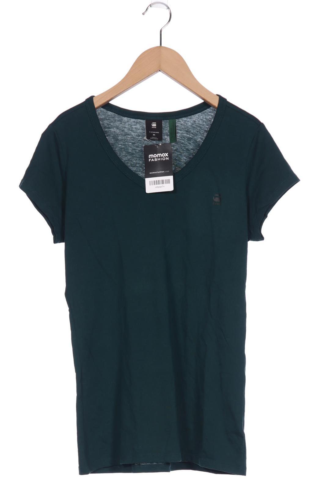 

G Star RAW Damen T-Shirt, grün, Gr. 38