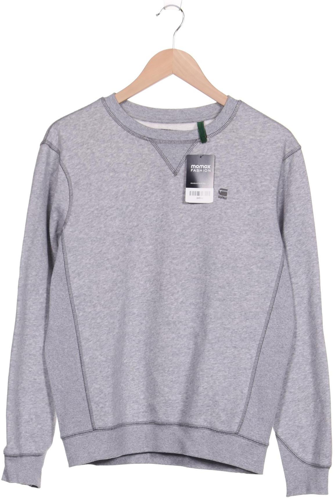 

G STAR RAW Herren Sweatshirt, grau