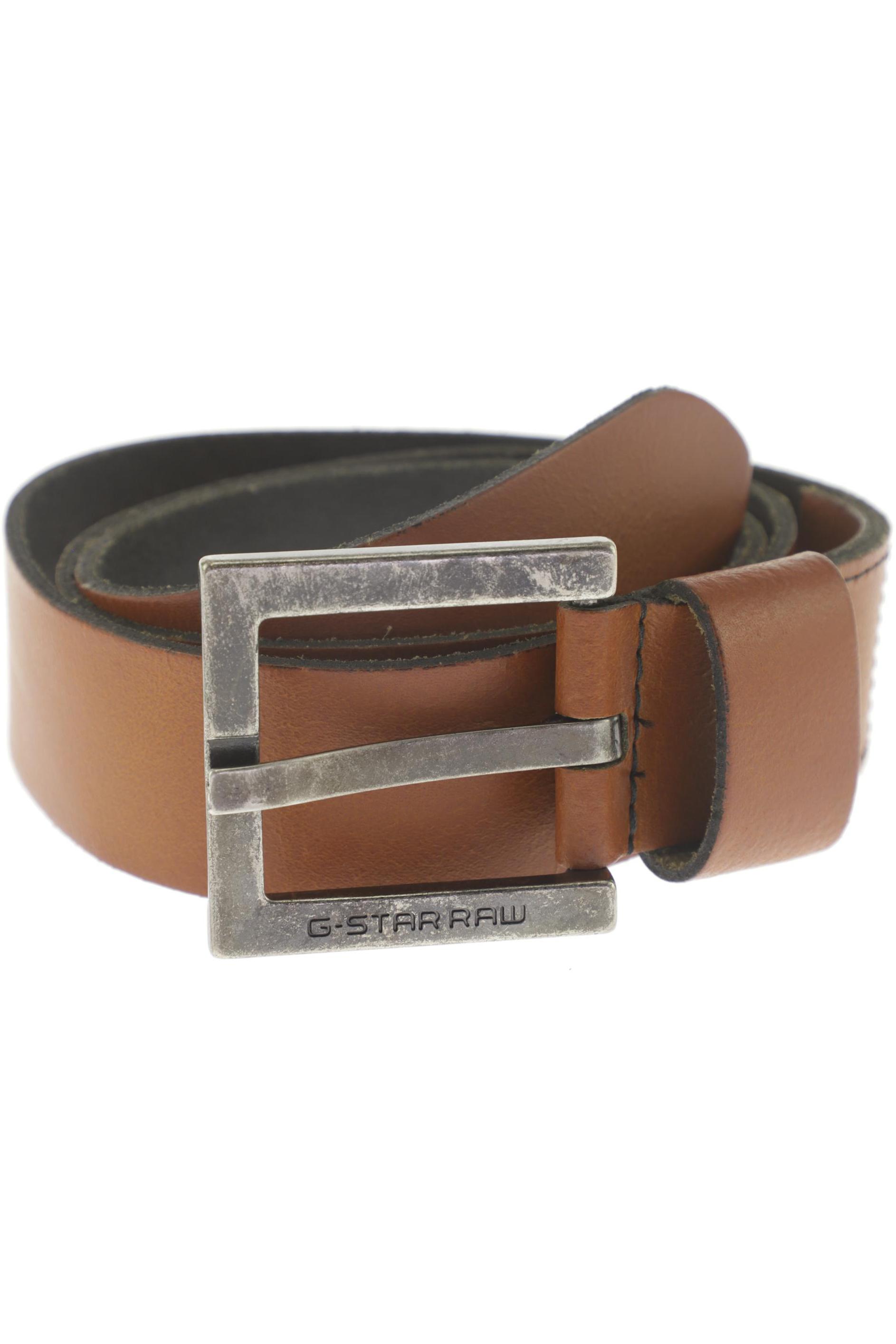 

G-Star RAW Herren Gürtel, braun, Gr. 95