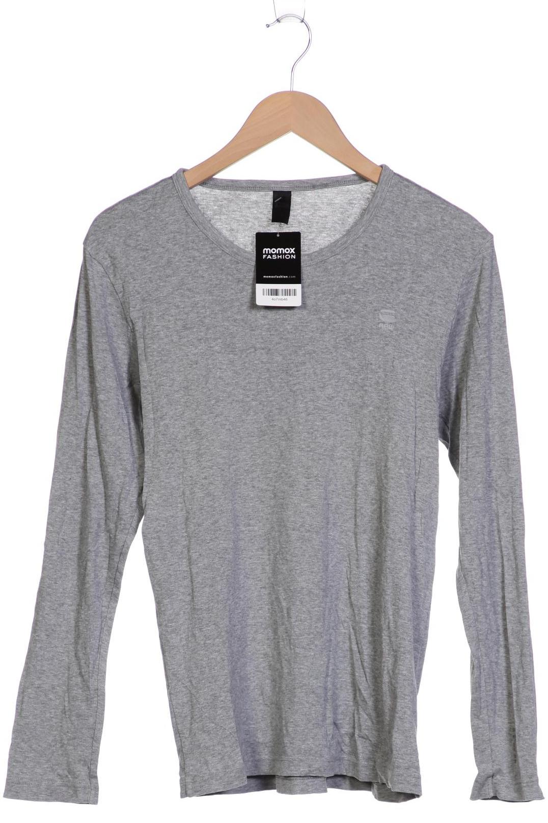 

G Star RAW Damen Langarmshirt, grau, Gr. 42