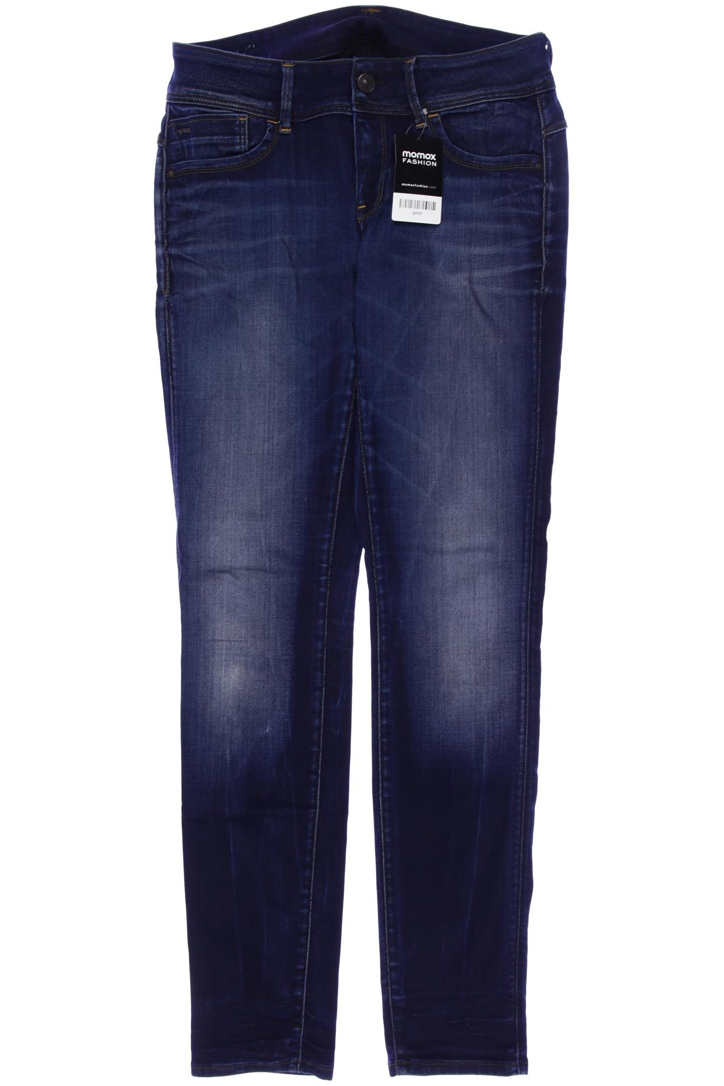 

G Star RAW Damen Jeans, marineblau, Gr. 31