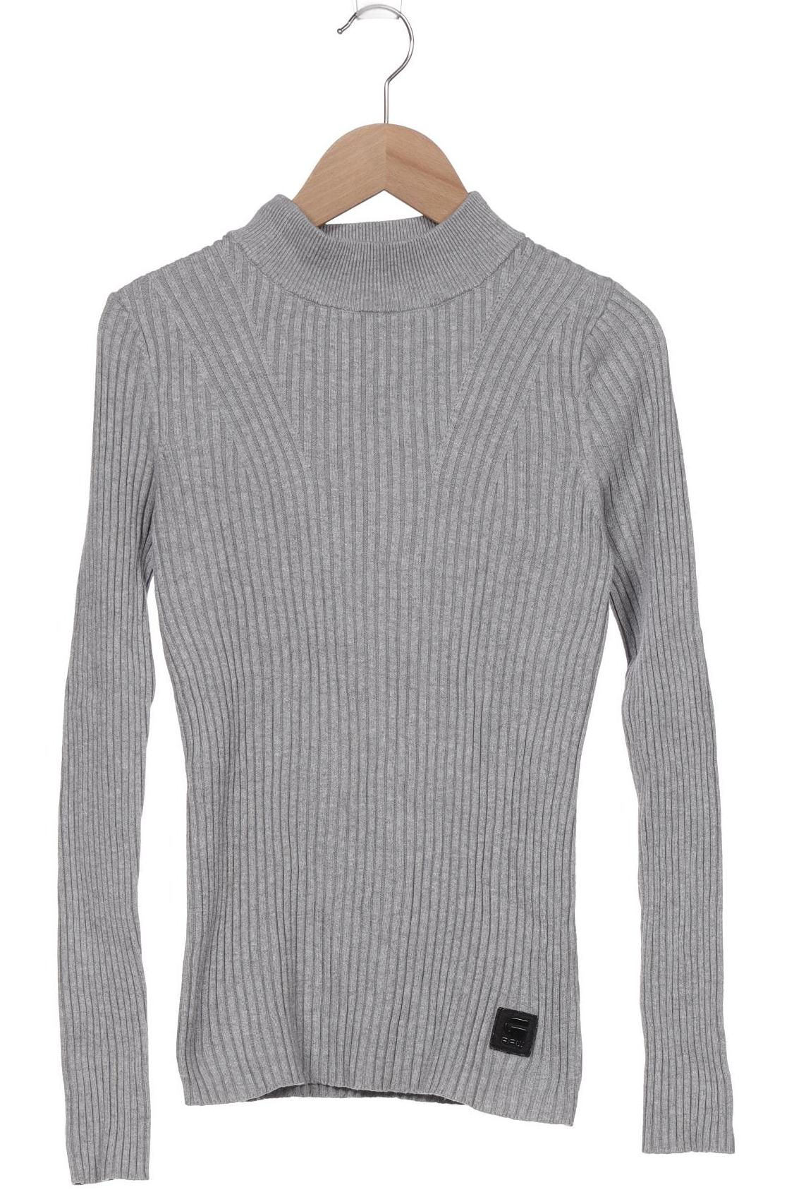 

G-STAR RAW Damen Pullover, grau