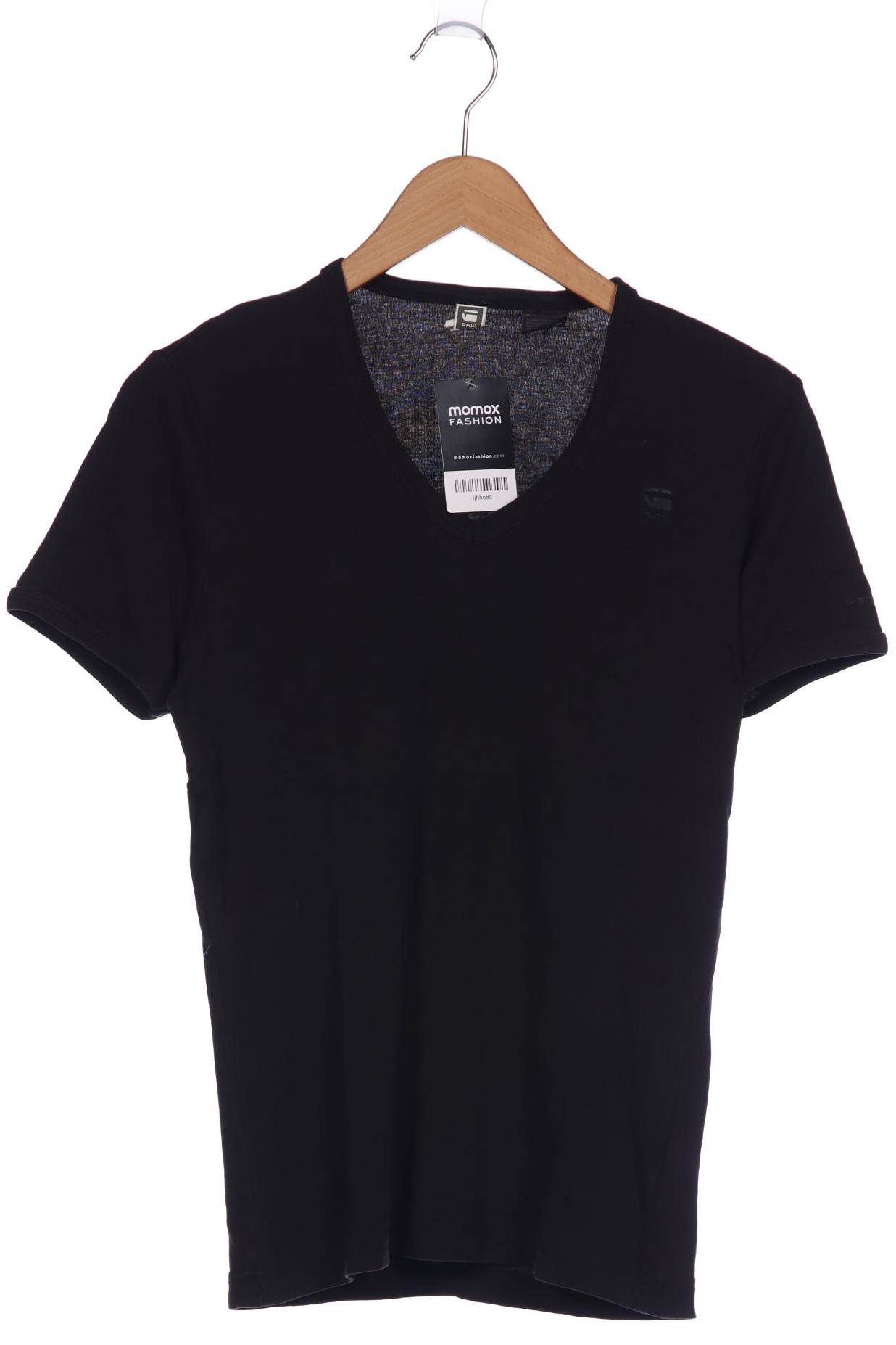 

G STAR RAW Herren T-Shirt, schwarz