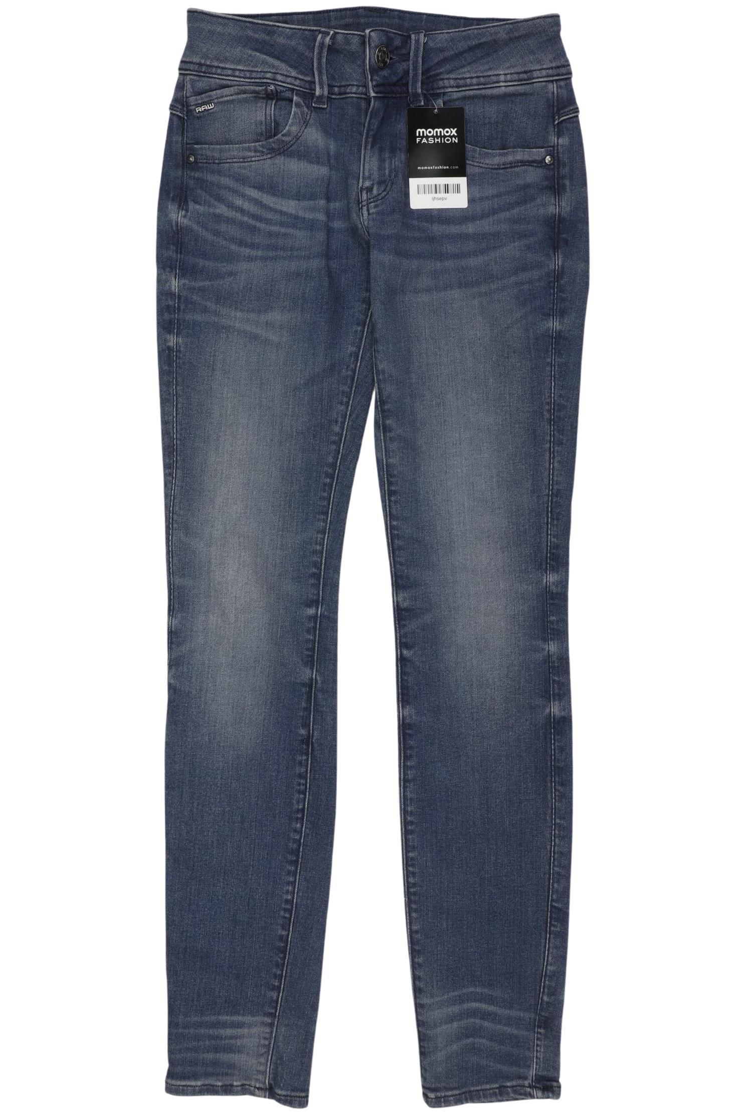 

G Star RAW Damen Jeans, blau, Gr. 26