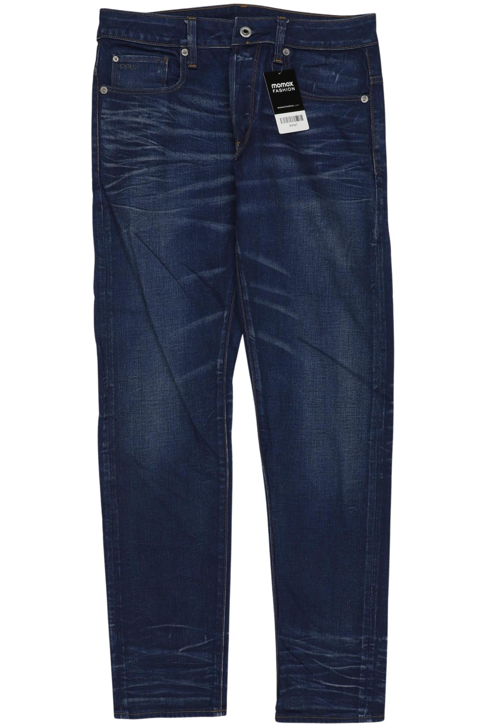 

G Star RAW Herren Jeans, blau, Gr. 30