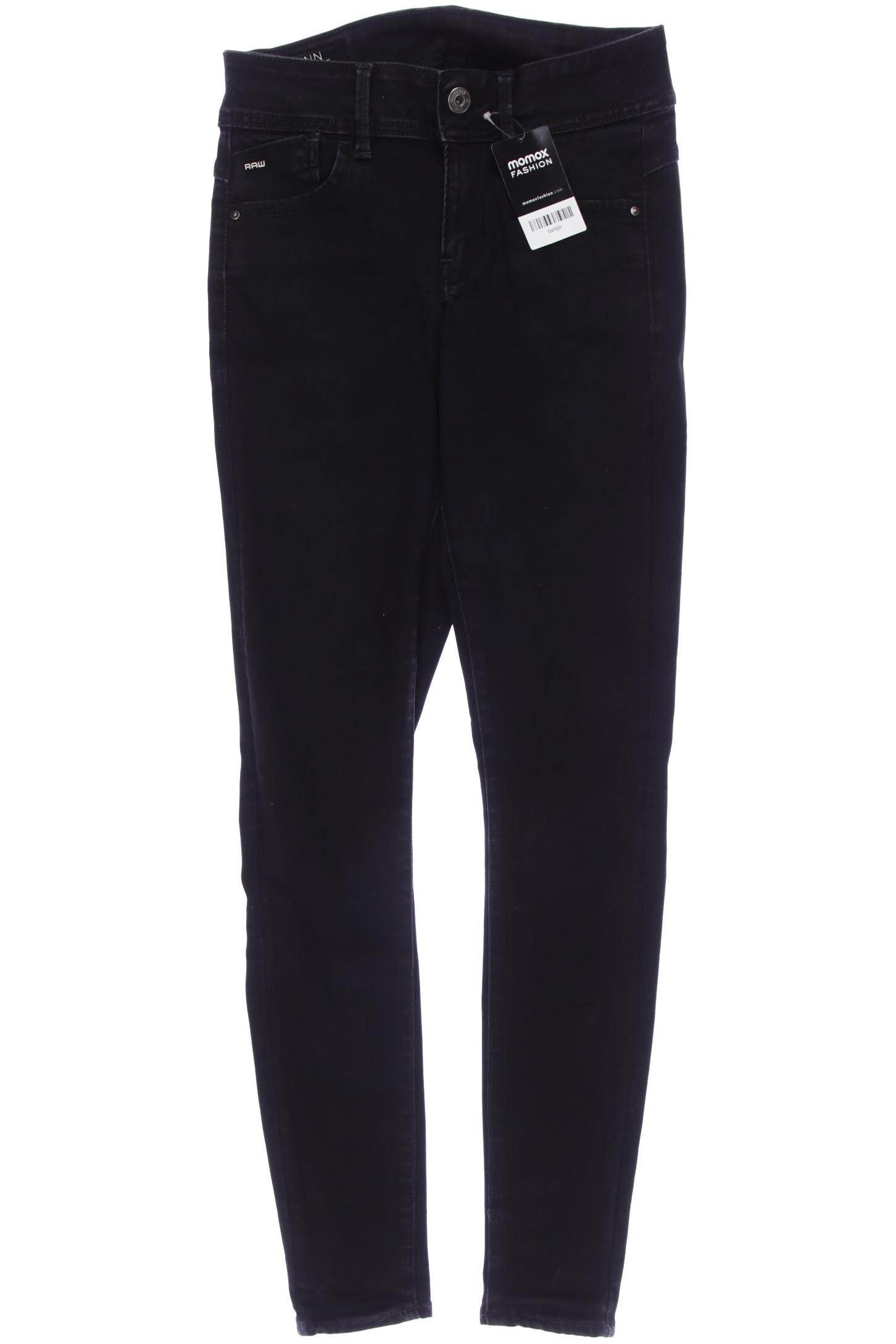 

G Star RAW Damen Jeans, schwarz, Gr. 29
