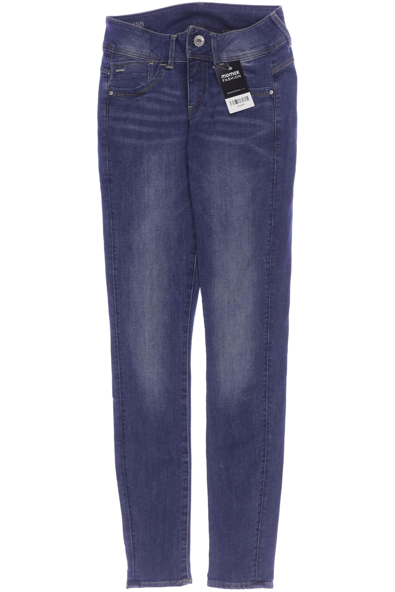 

G Star RAW Damen Jeans, blau, Gr. 26