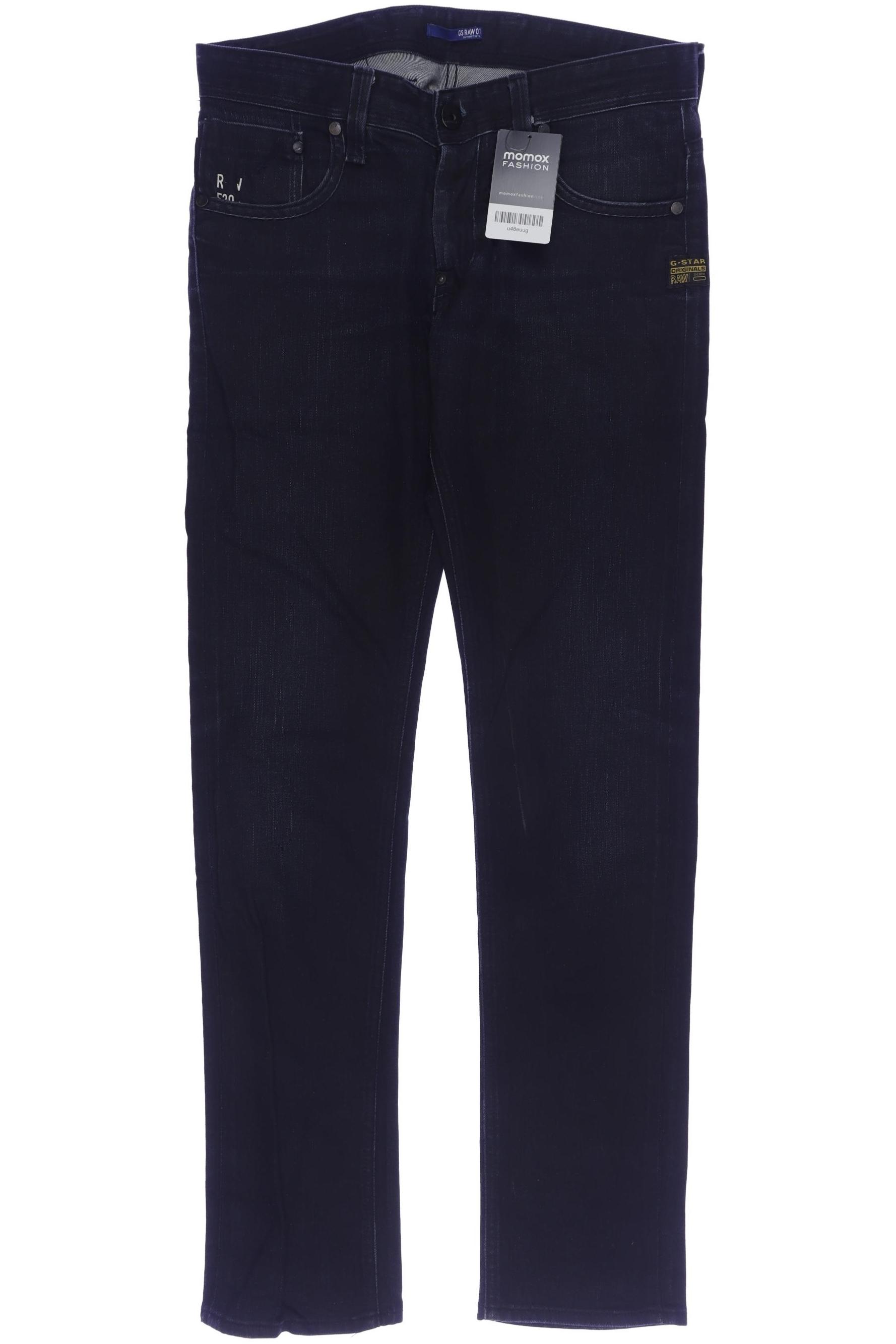 

G Star RAW Herren Jeans, marineblau, Gr. 31
